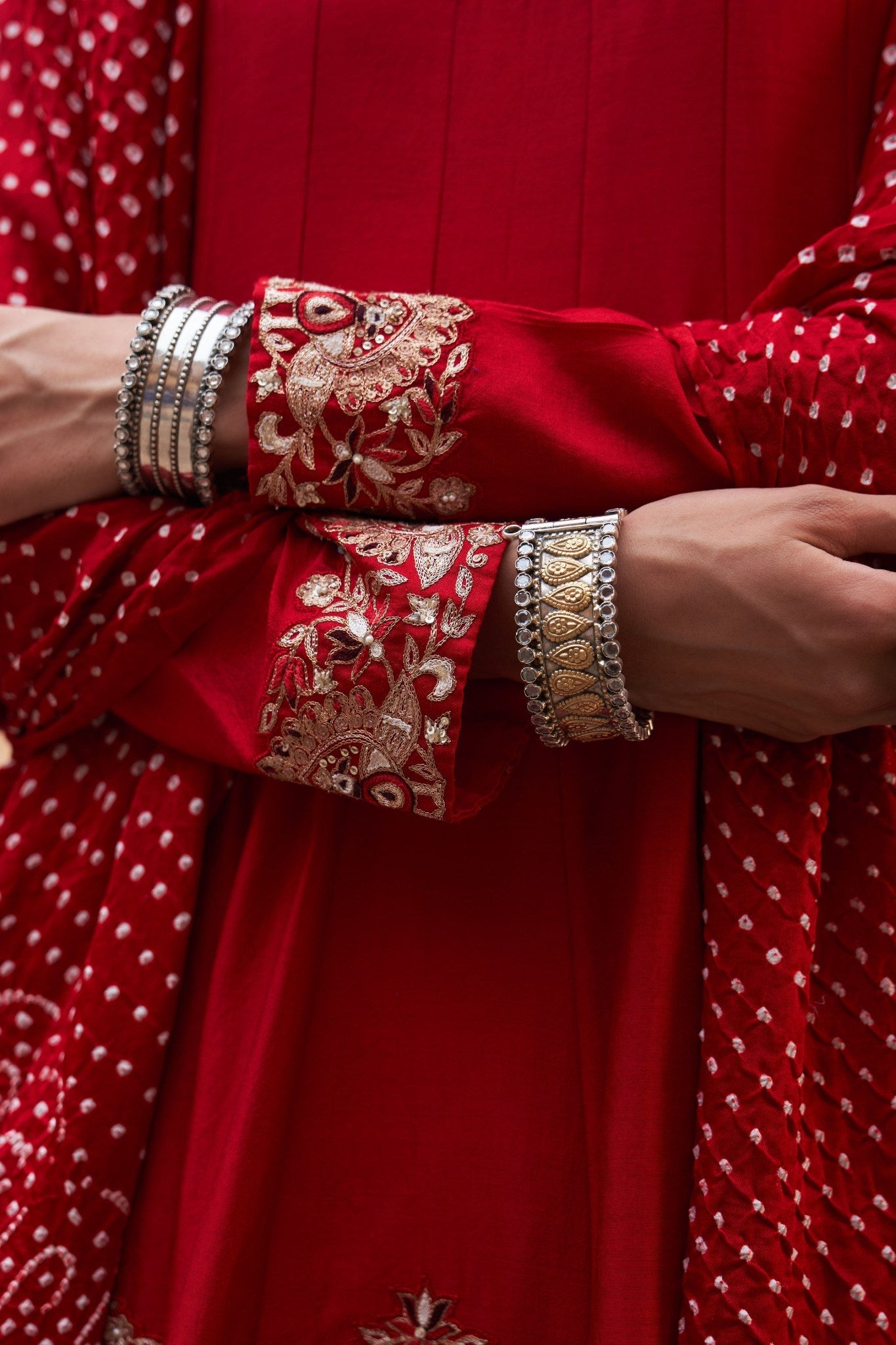Mor kalidaar anarkali