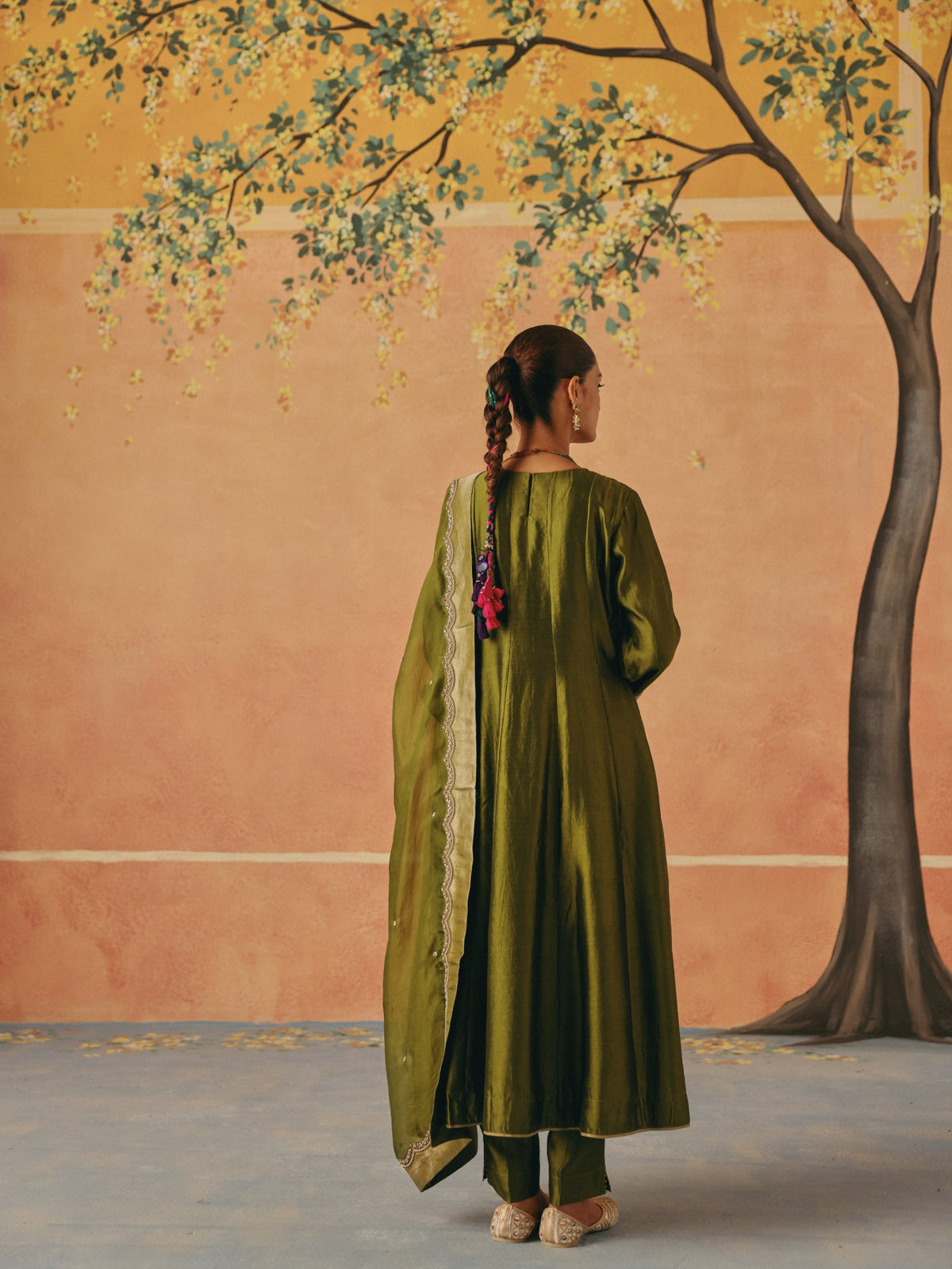Bagh-e-Mehndi Anarkali