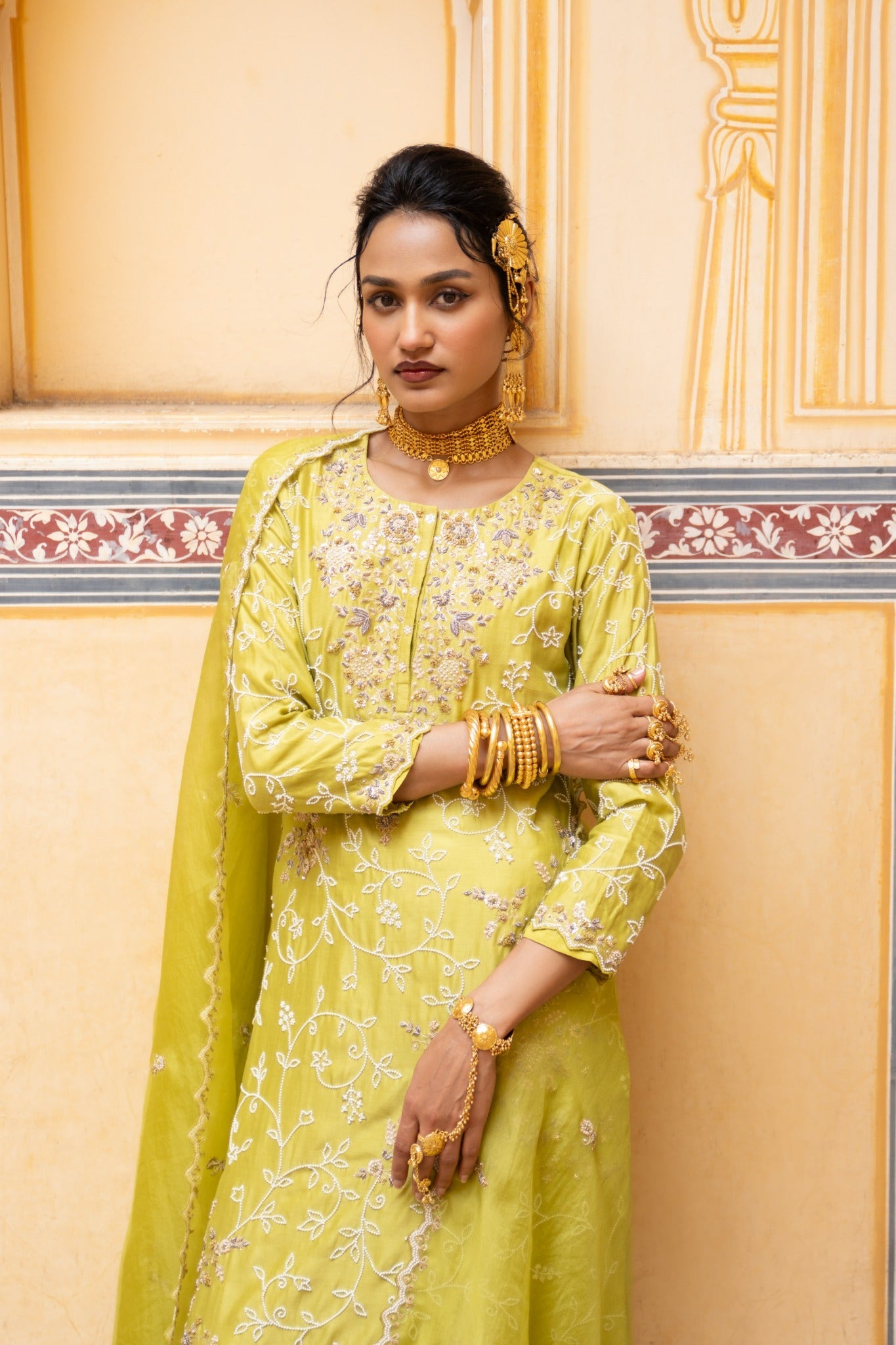Pearl kurta