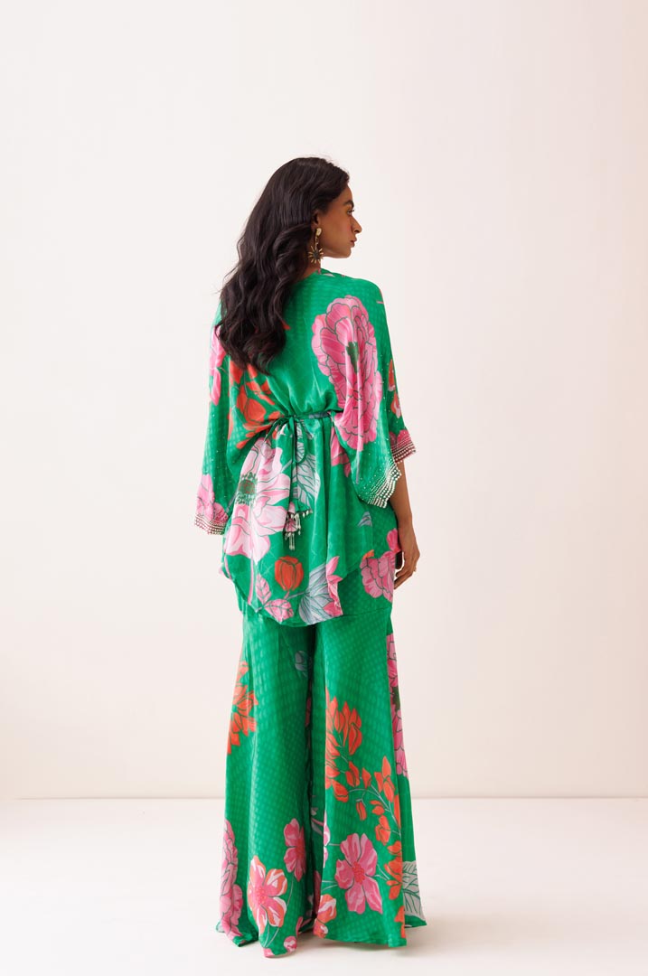 Verde Magnolia co - ord set