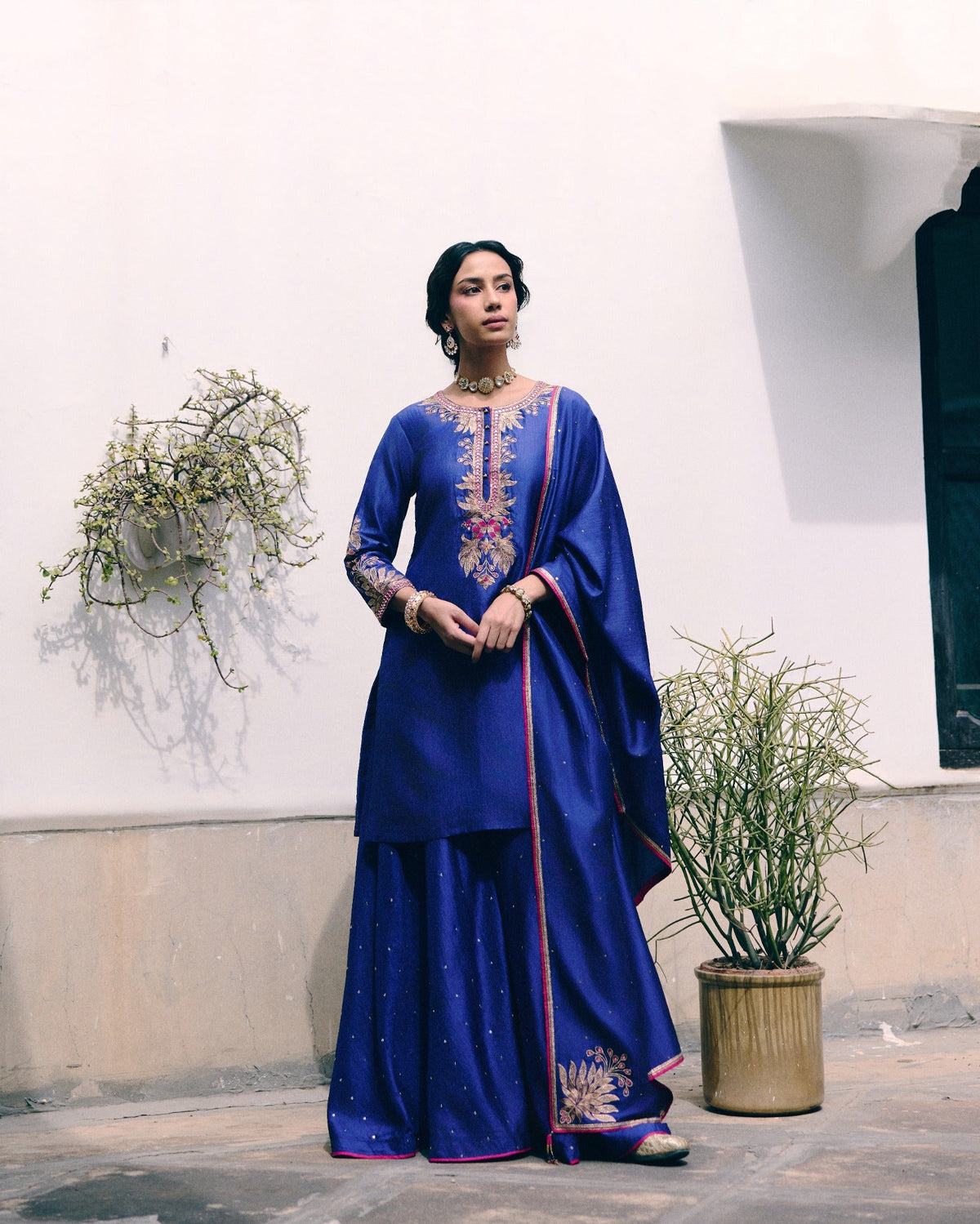 Neel mor sharara set