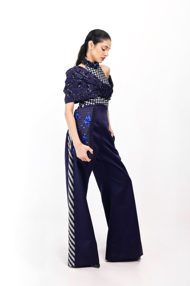 MUTED ECHO TROUSER