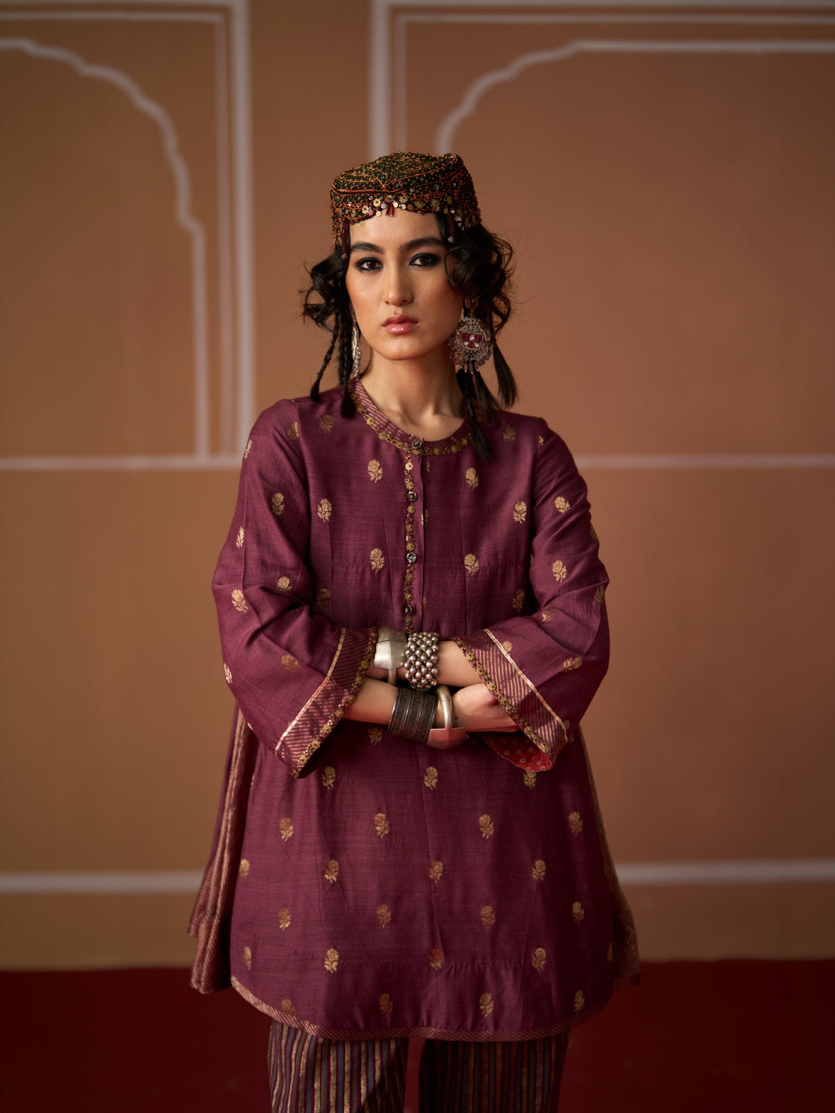 OORJA KURTA