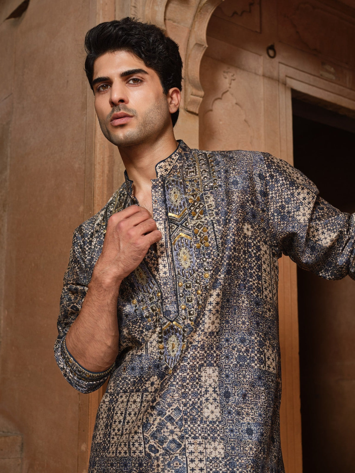 Rathore Kurta Set