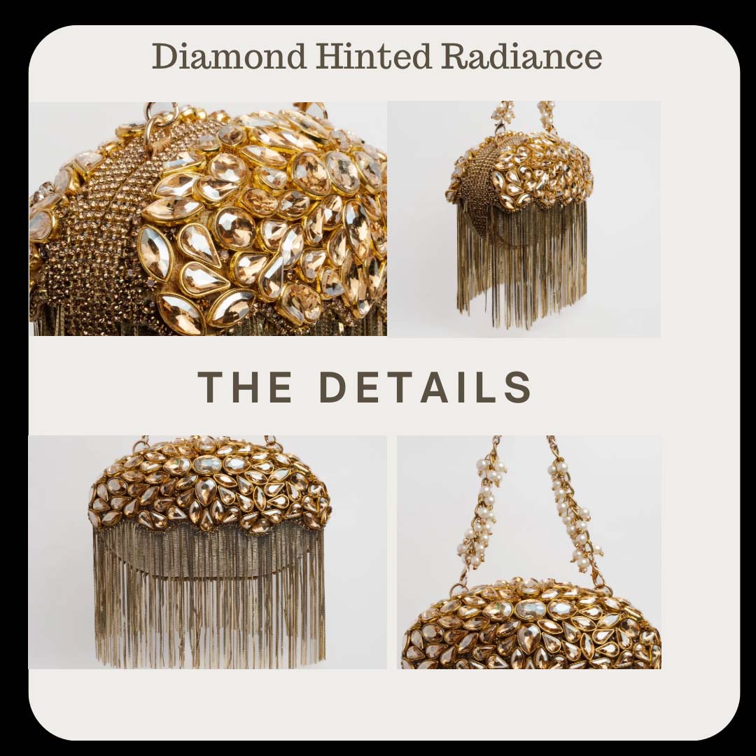 Diamond Hinted Radiance