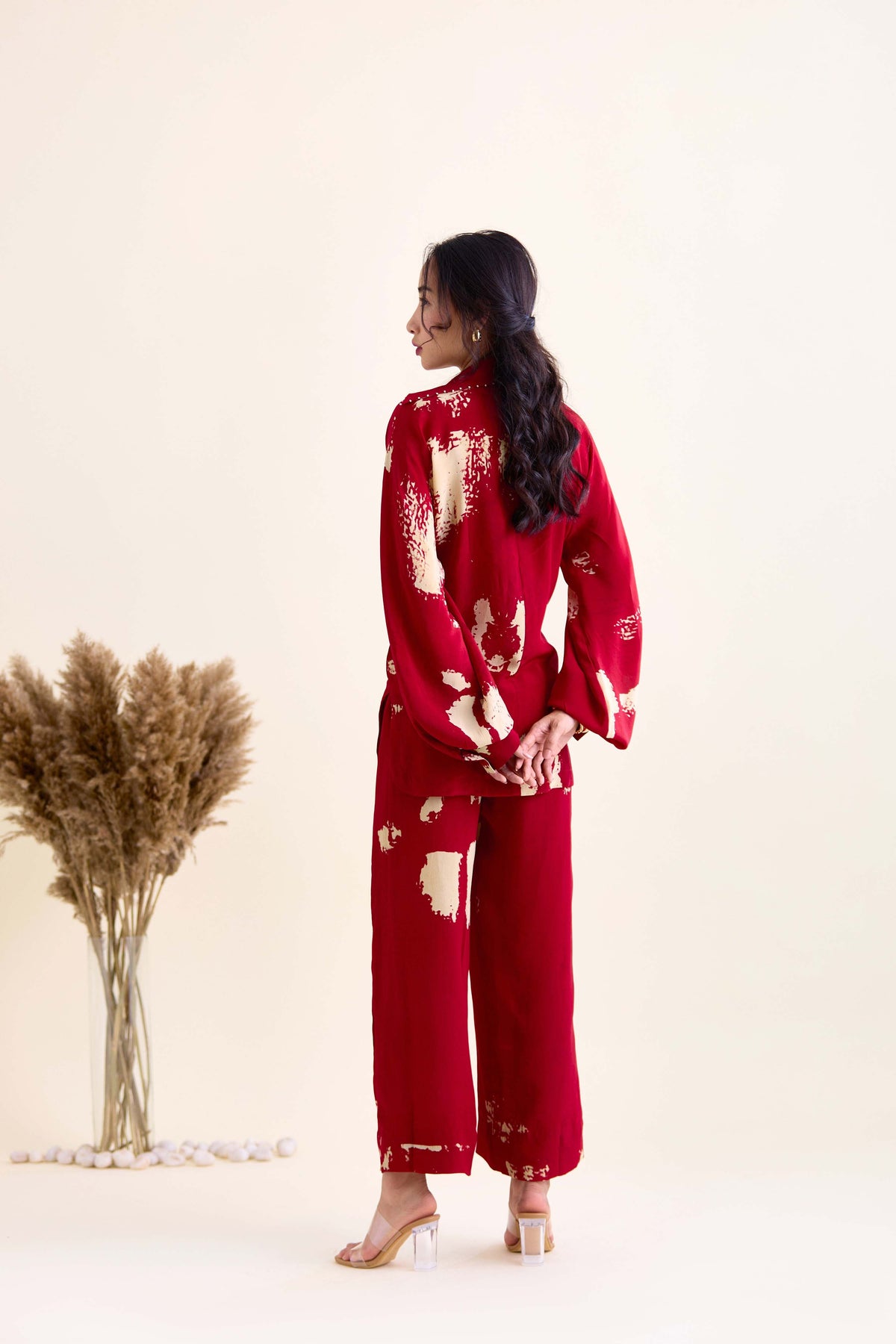 Thread Shirt Set