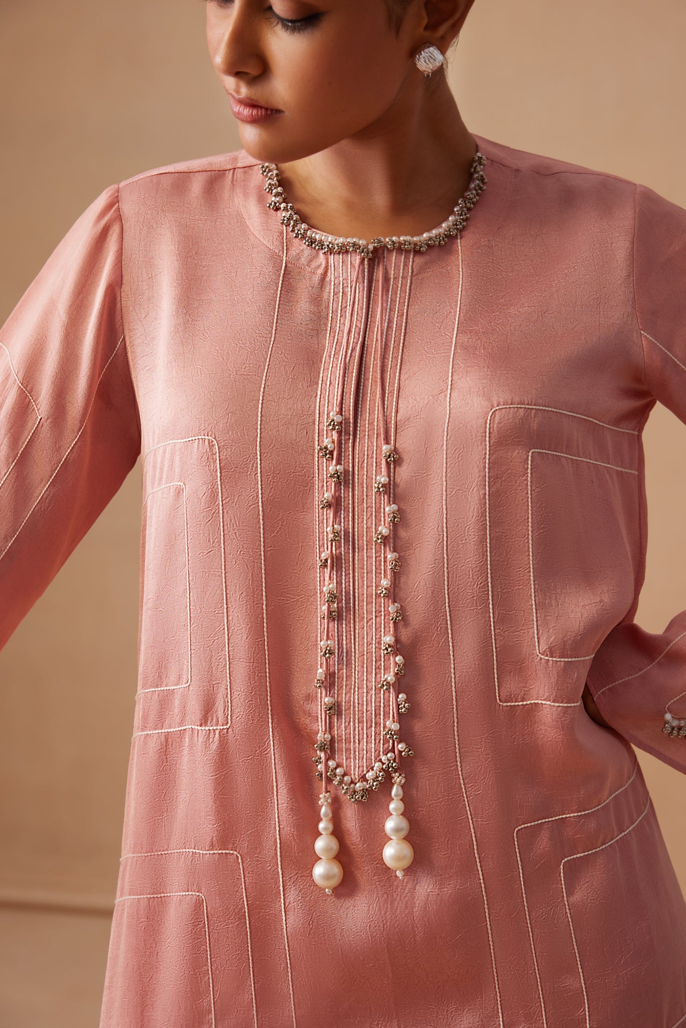 Ruhani Dress