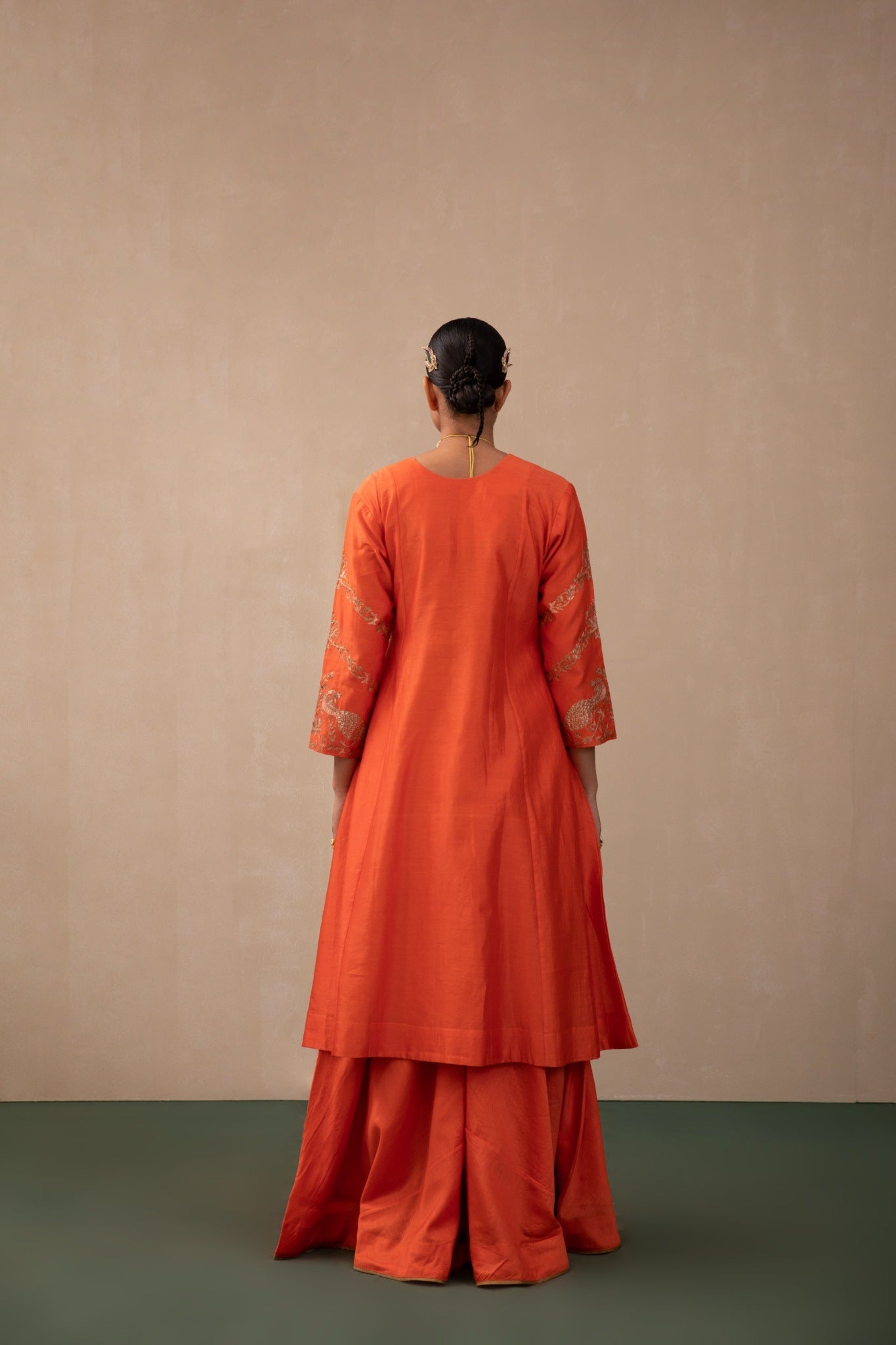 Mor angrakha sharara