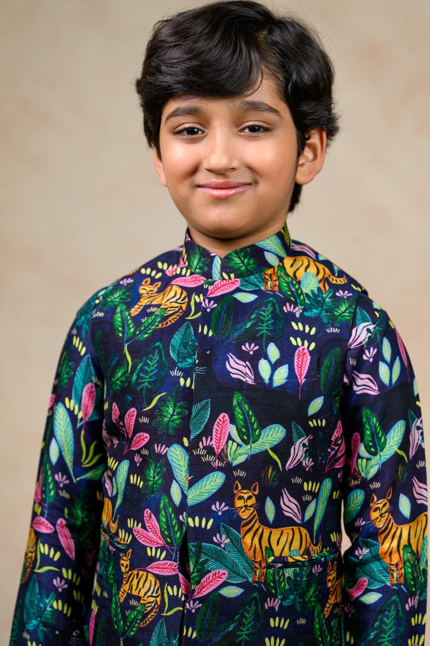 Bandi kurta set