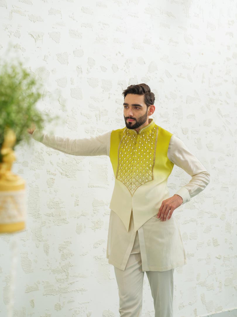 Green Ombre Latkan bundi only
