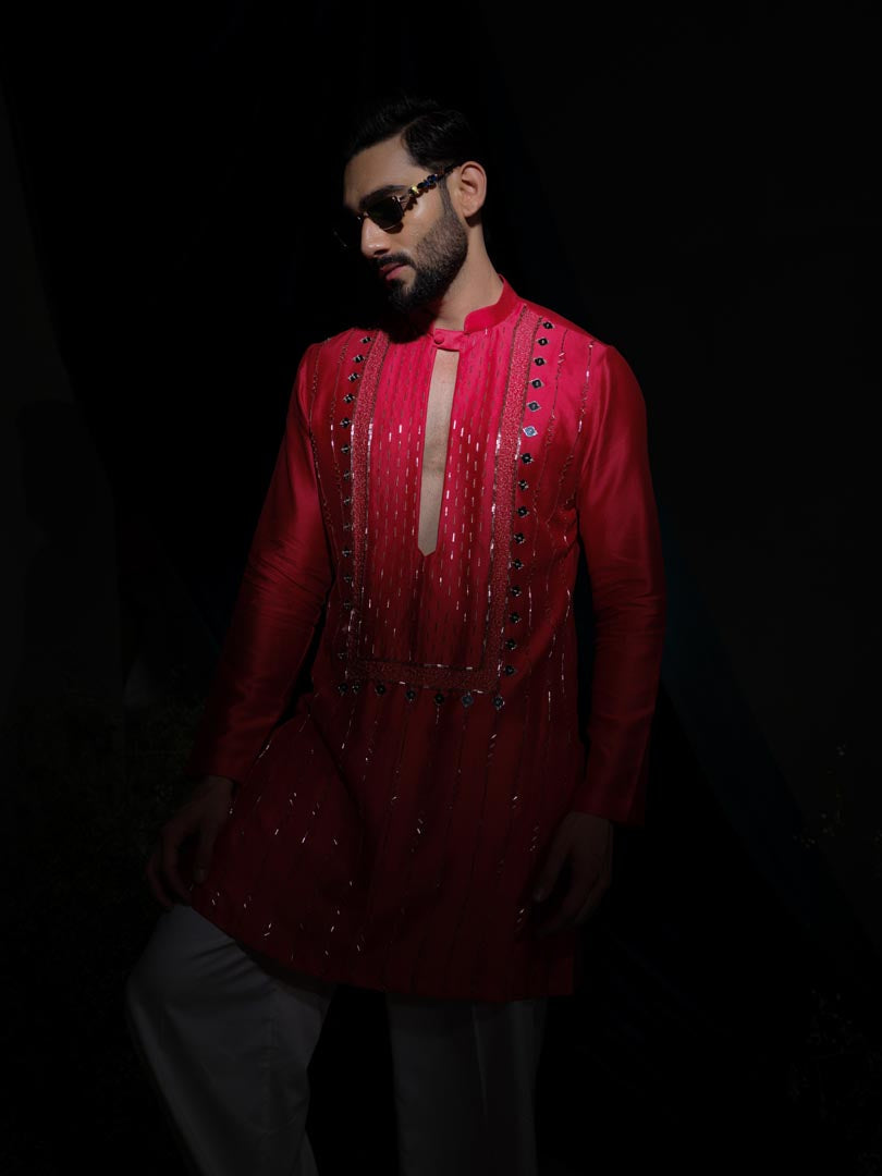 Sangeet Kurta Set