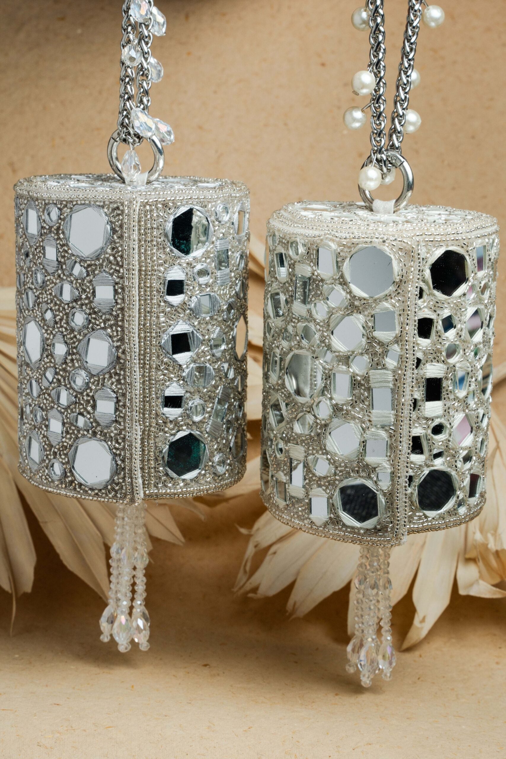 Aynali Boshkeh silver