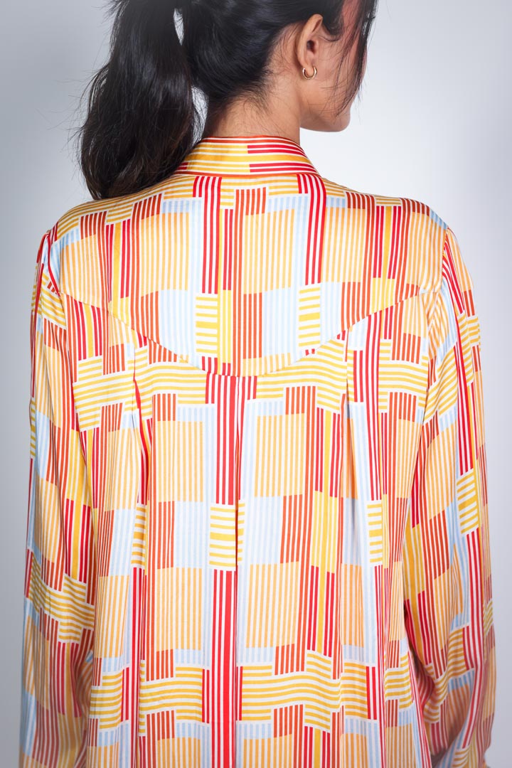 Miss Aligned Kaftan