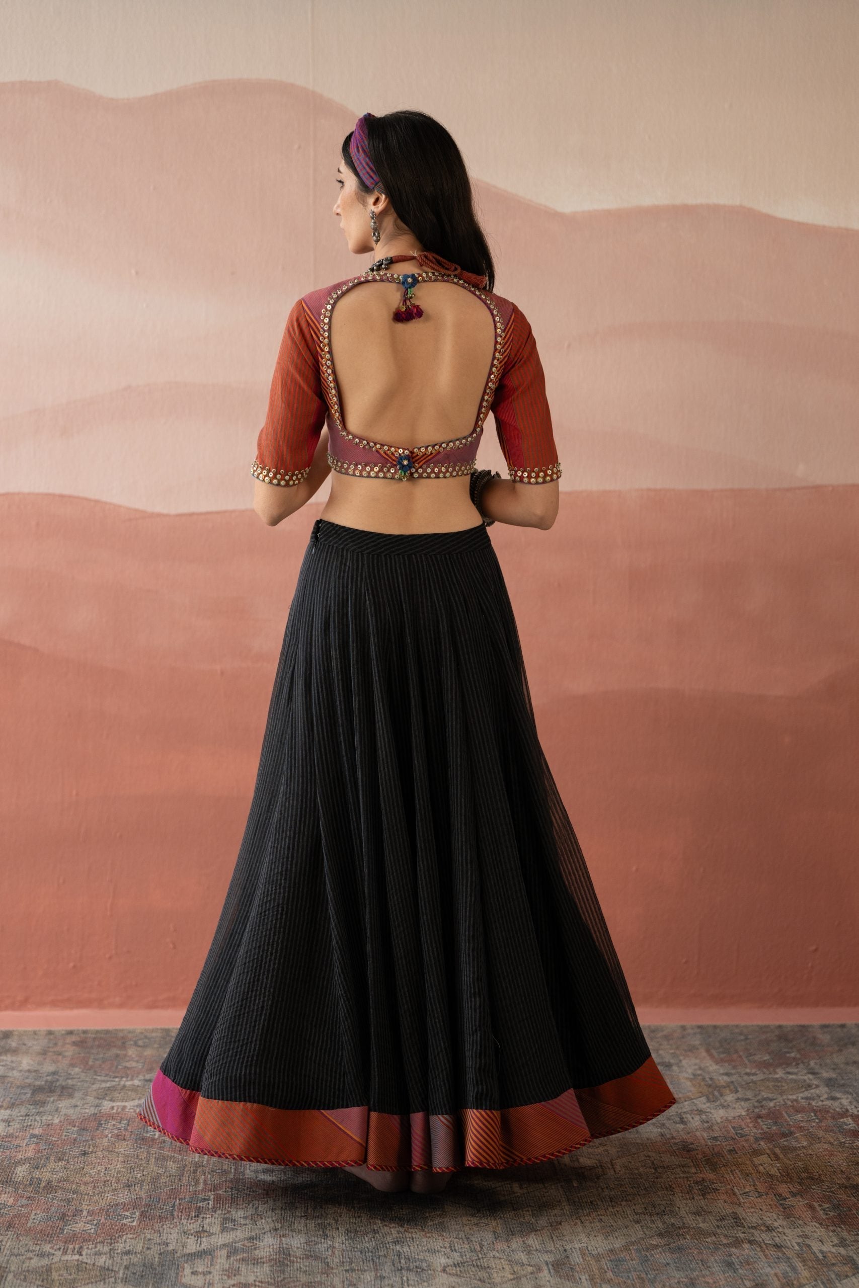 Image of ALEXANDERIA SKIRT