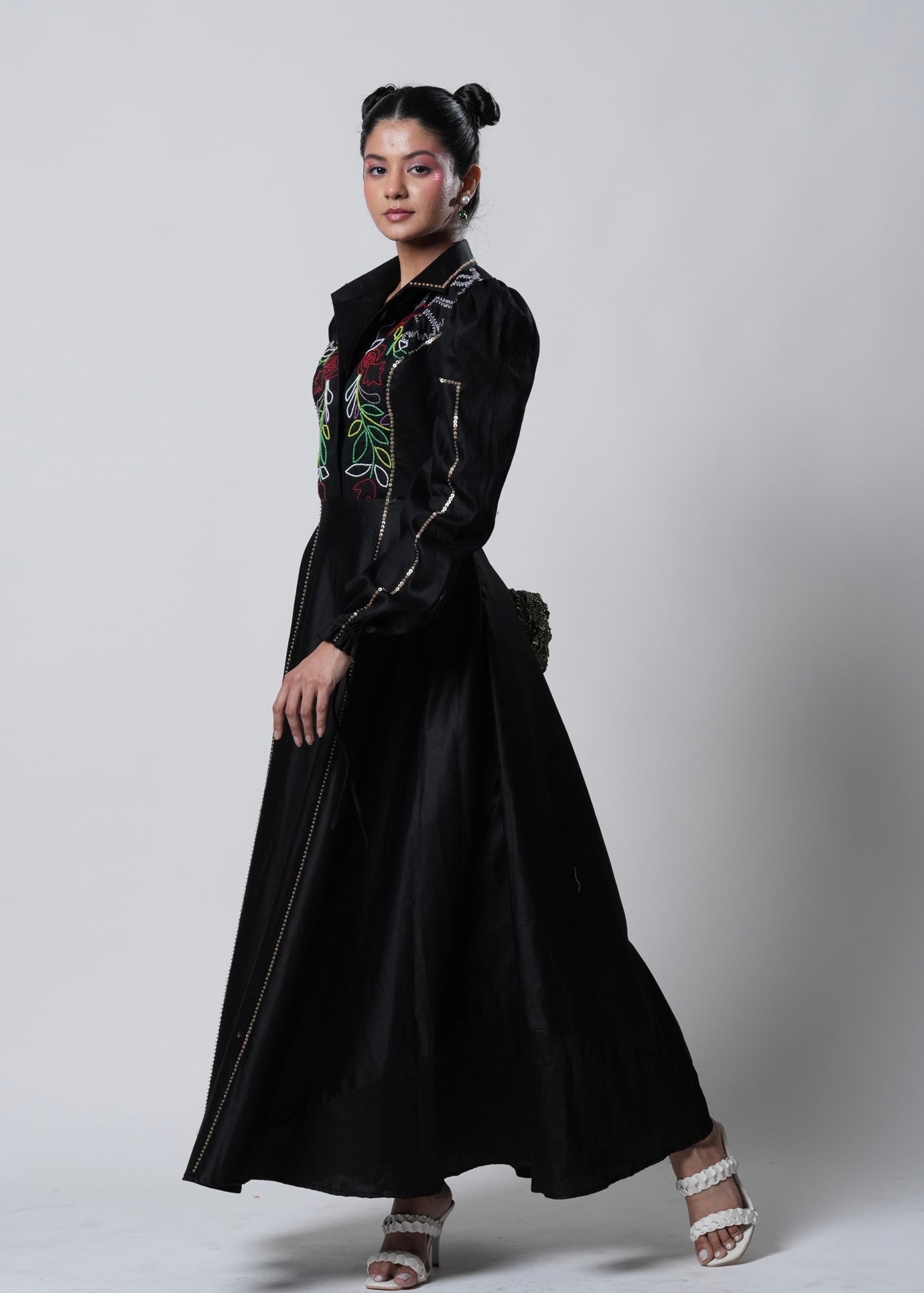 Dodecahedron Dress