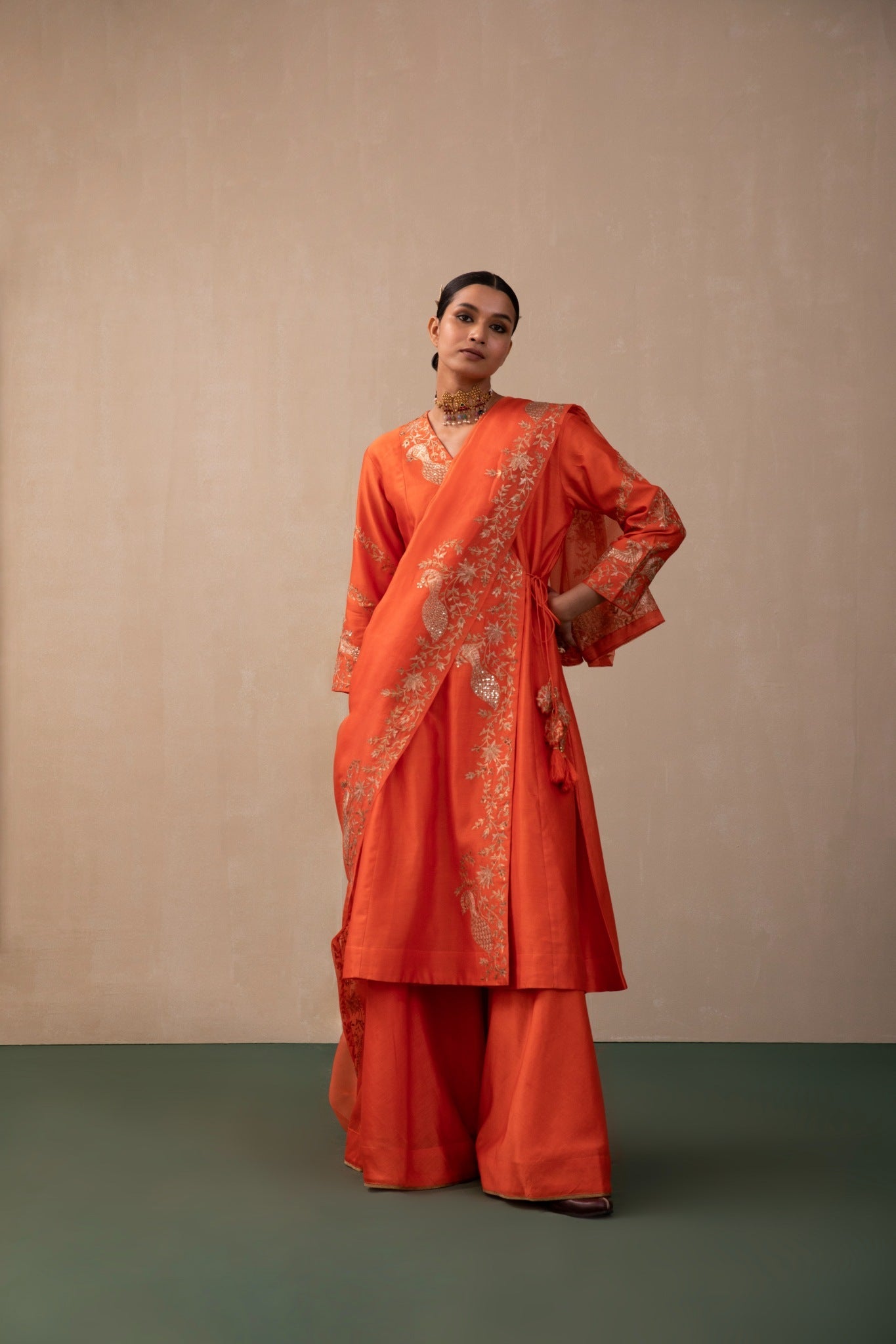 Mor angrakha sharara