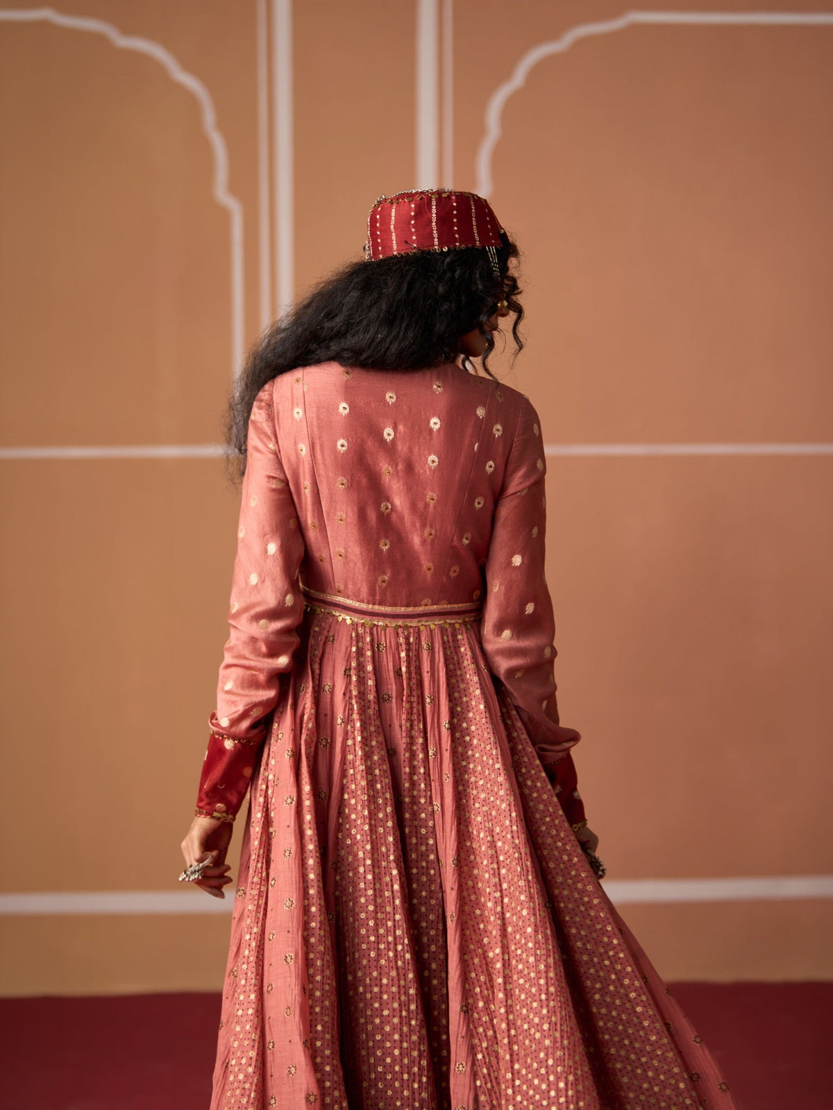 KRISHA KURTA
TANIA CHURIDAR