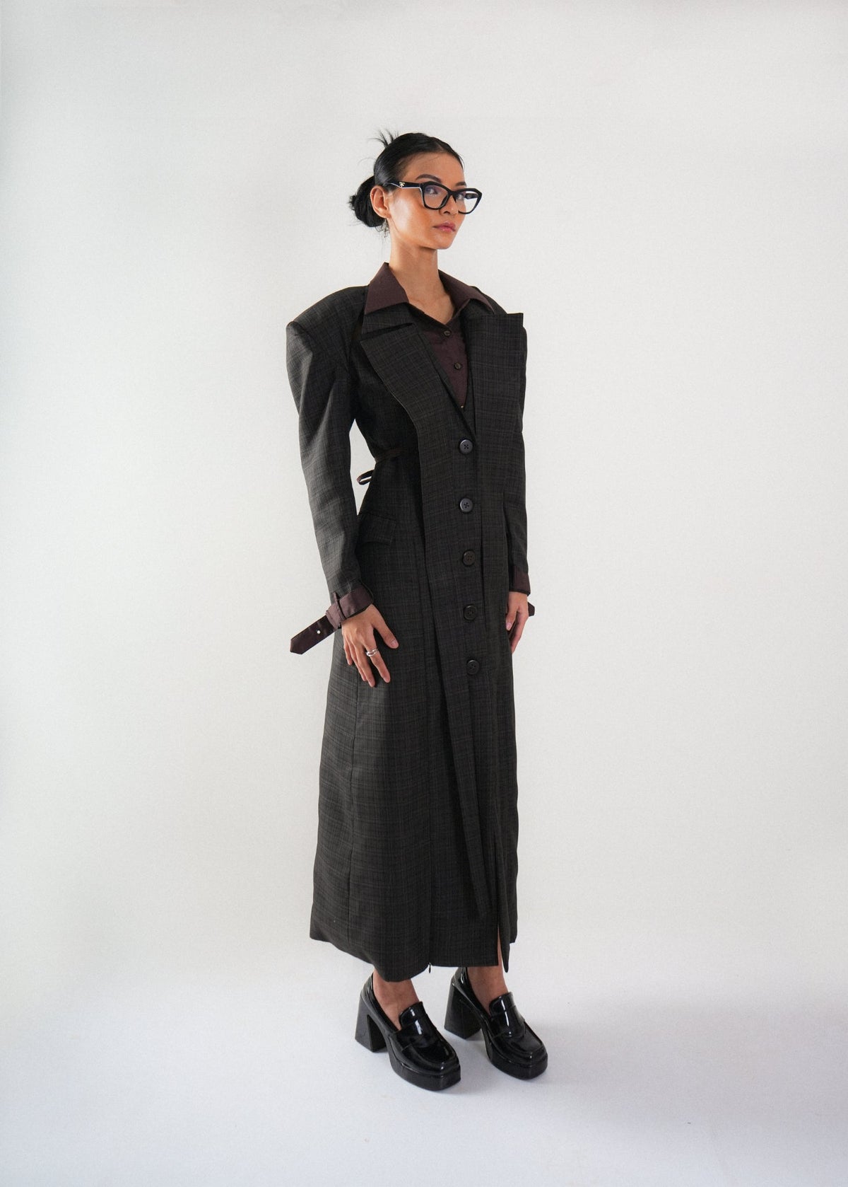 Lapel State Coat