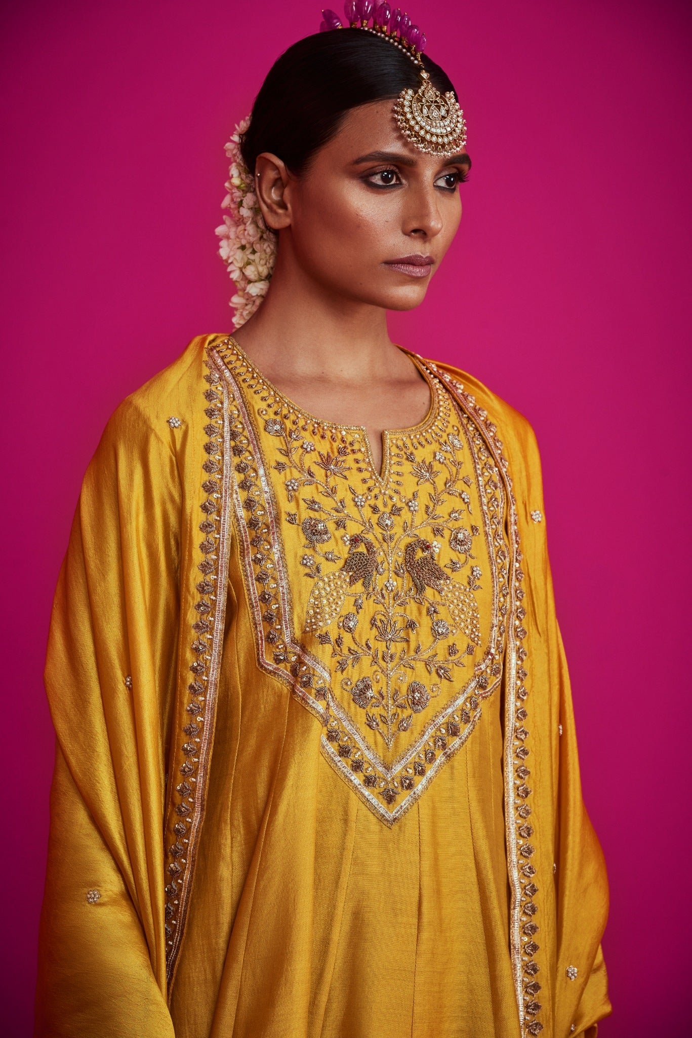 Mughal Kurta Set