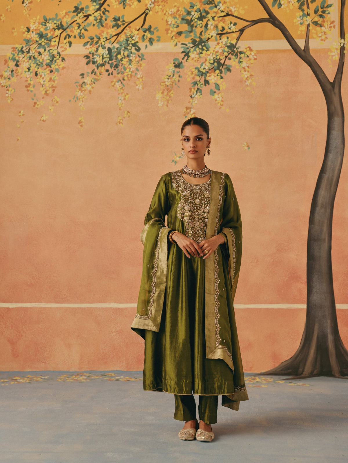 Bagh-e-Mehndi Anarkali