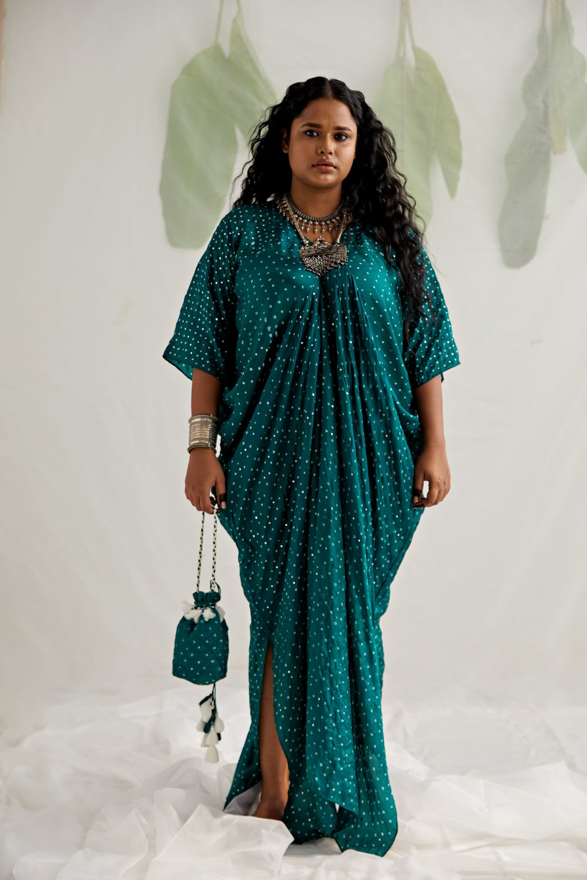 Mirror Kaftan