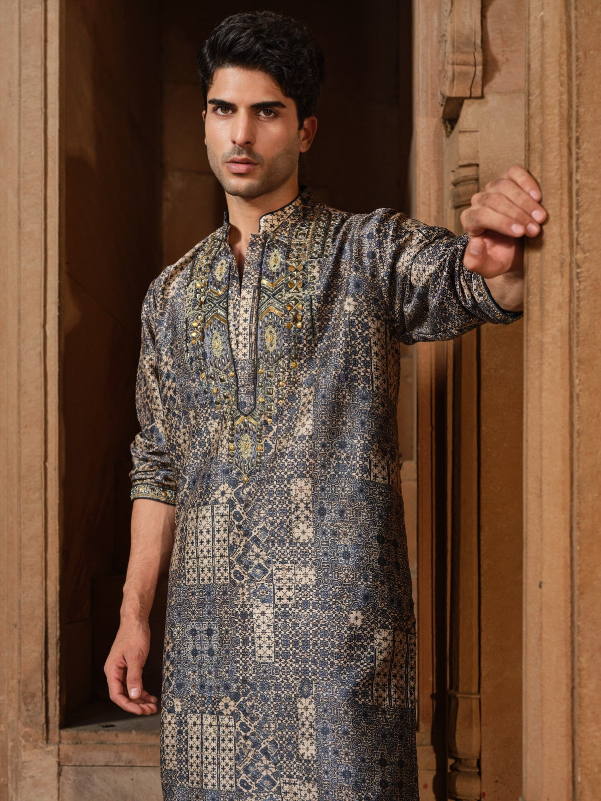 Rathore Kurta Set