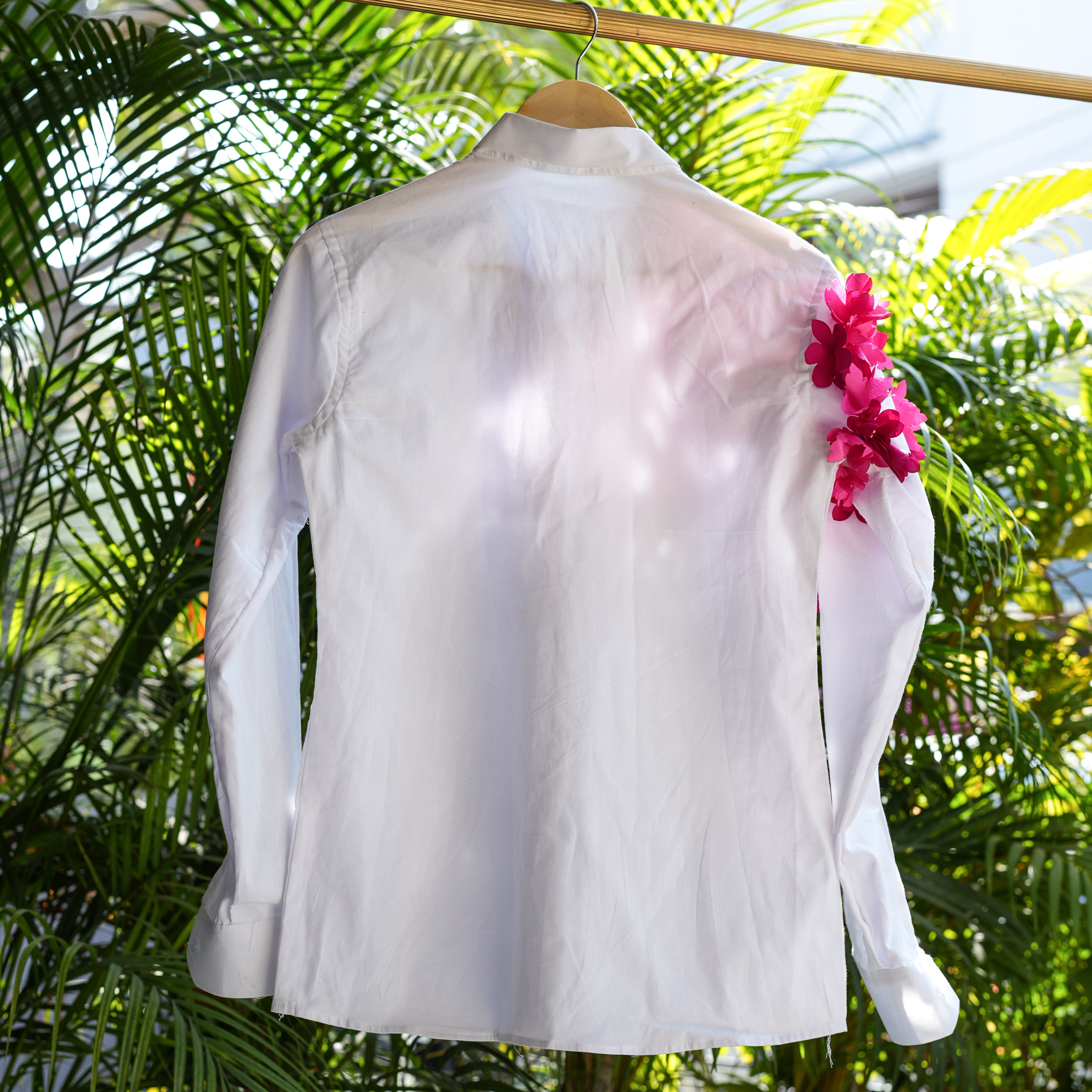 Rose Shirt