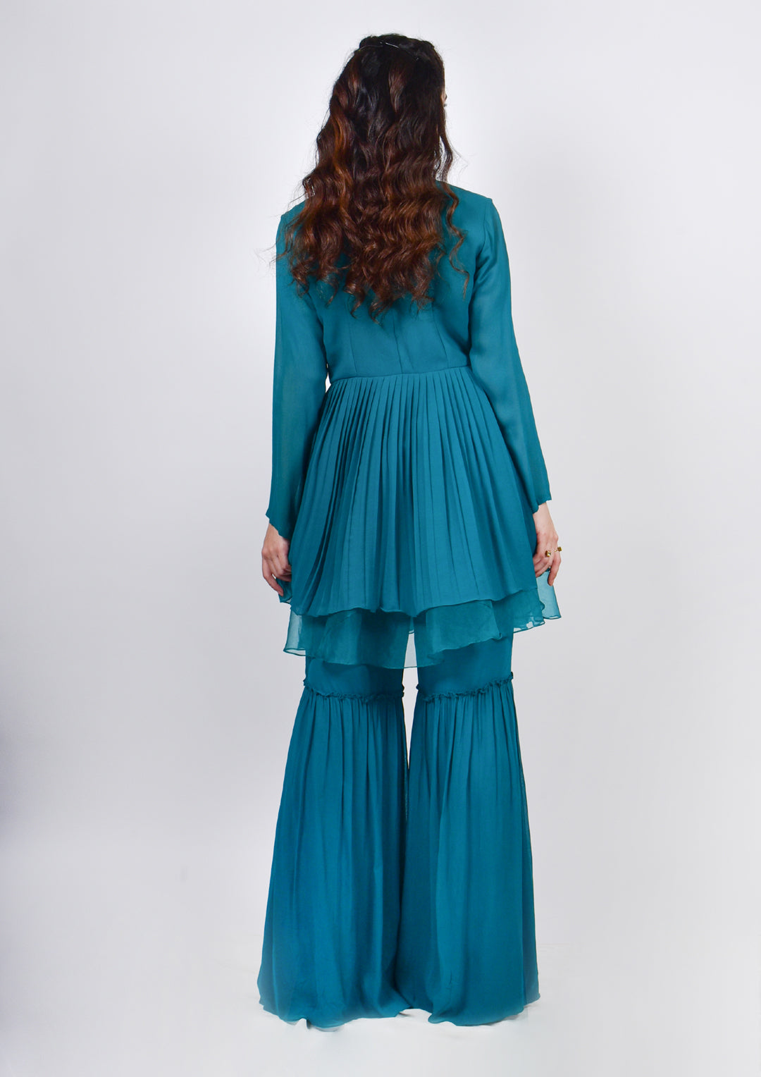 Teal Co-ord Set