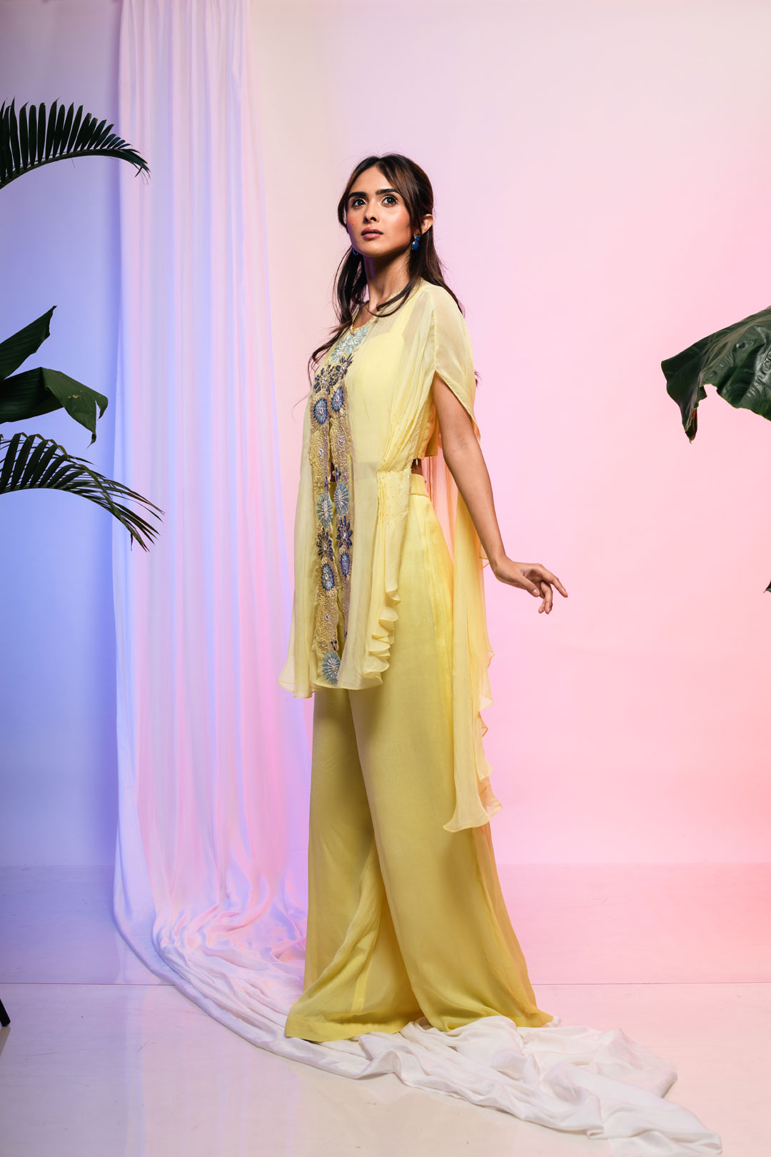 Ell Cape Set