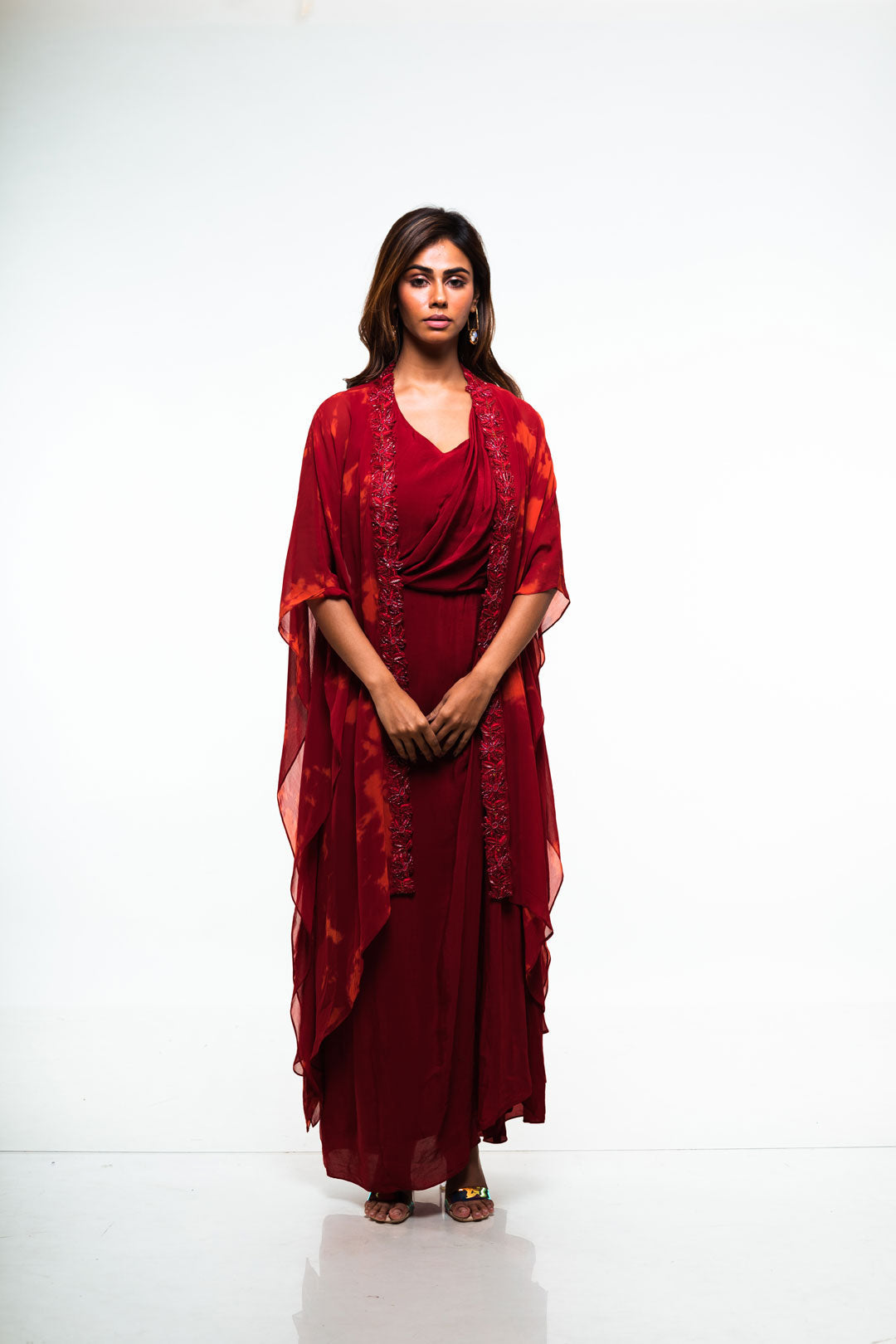 Allure Cape Set