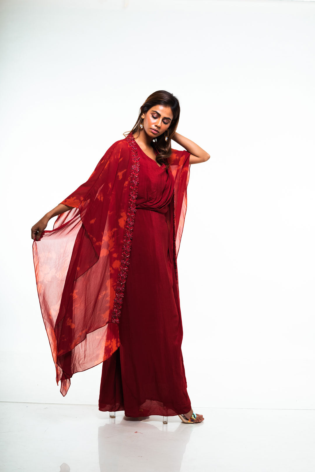 Allure Cape Set