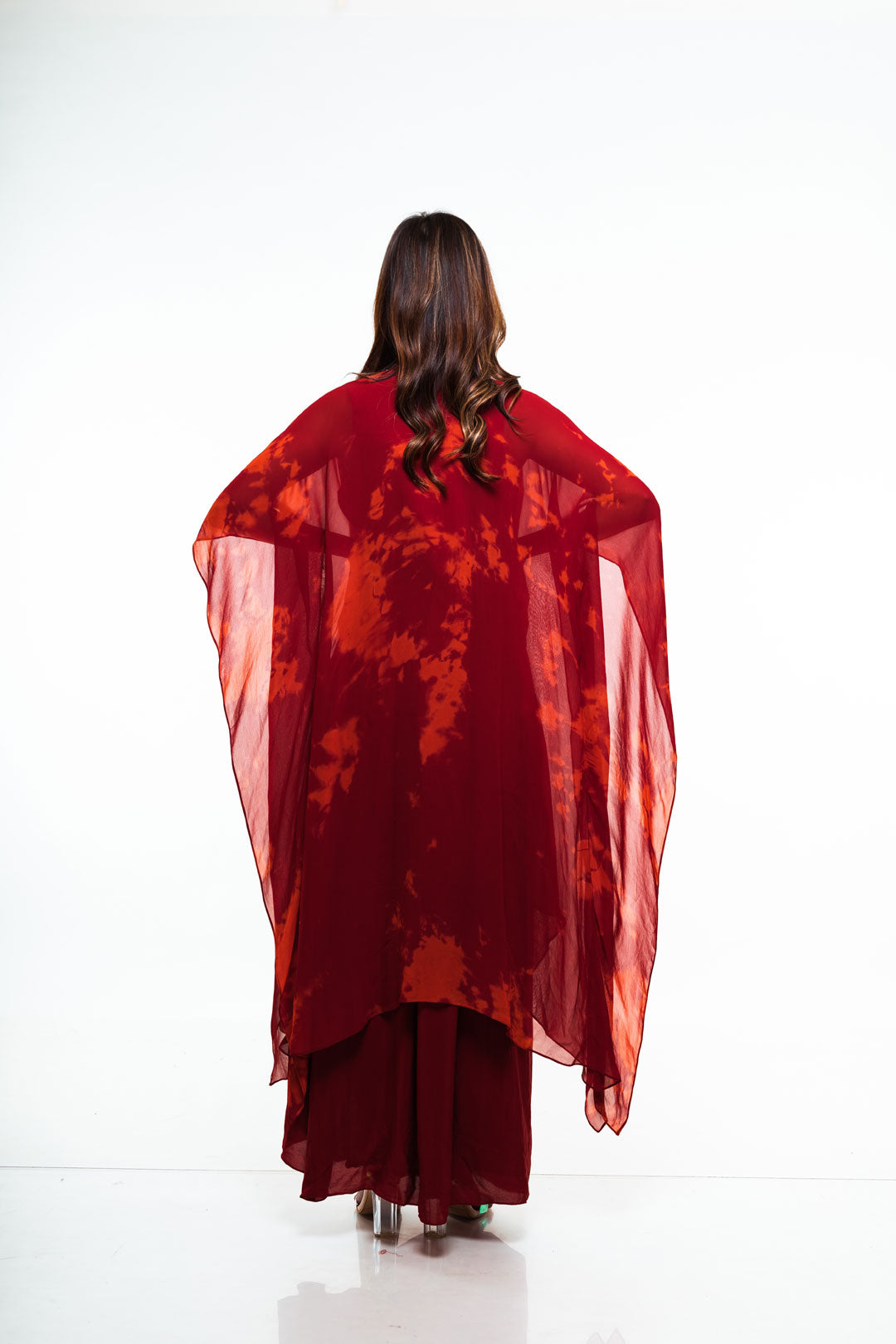 Allure Cape Set