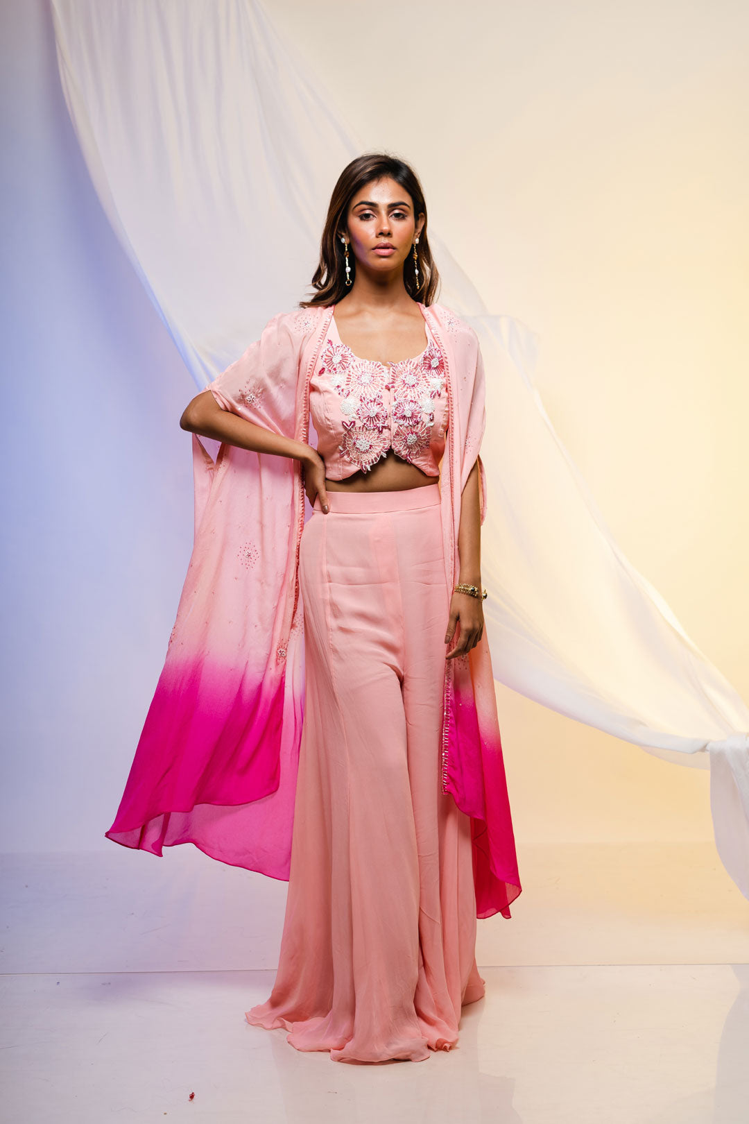 Azalea Cape Set