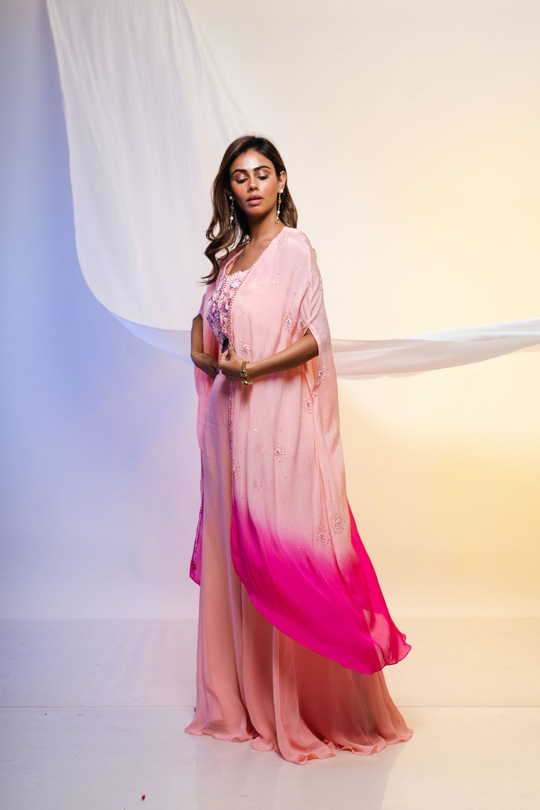 Azalea Cape Set