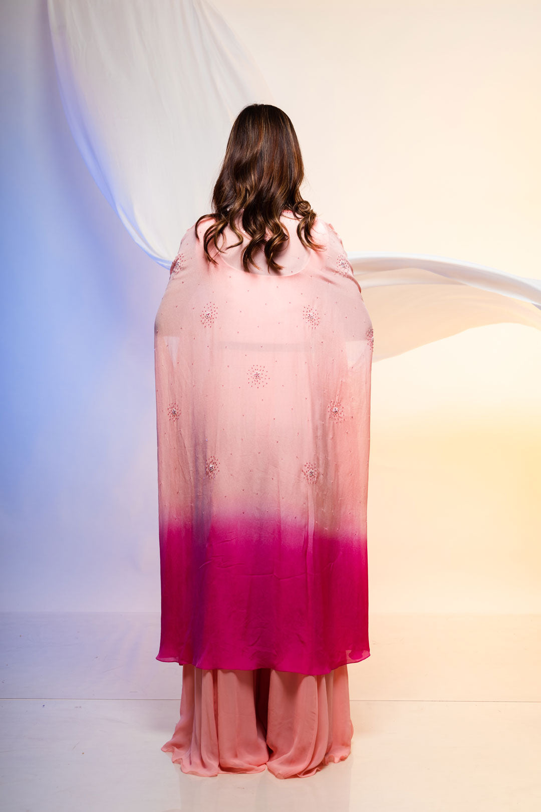 Azalea Cape Set