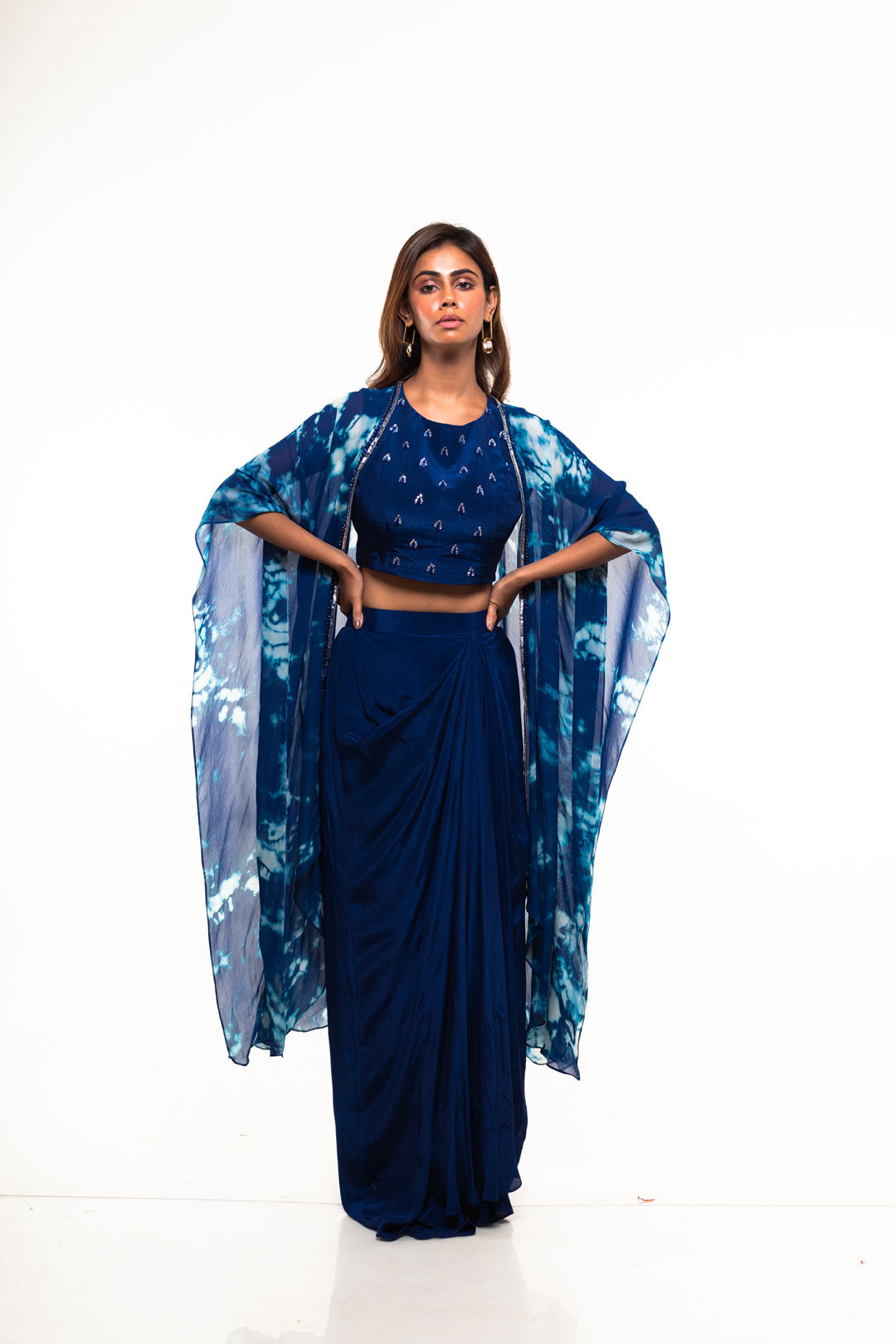 Marina Cape Set