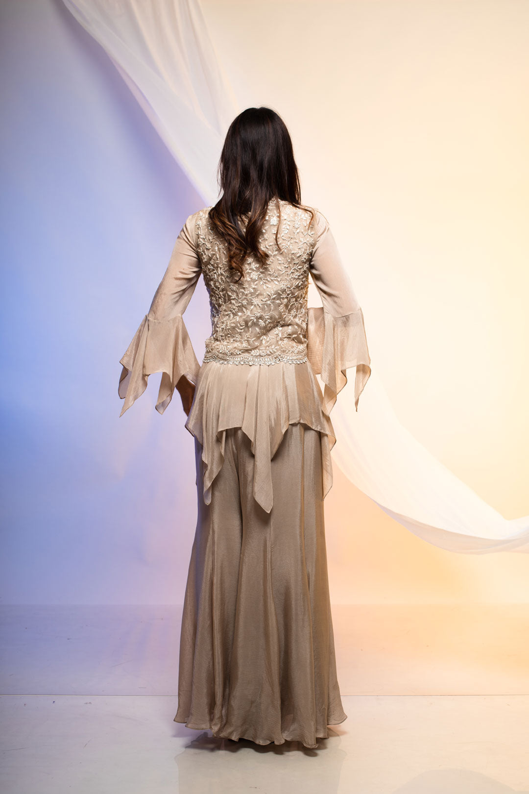 Belle Jacket Set