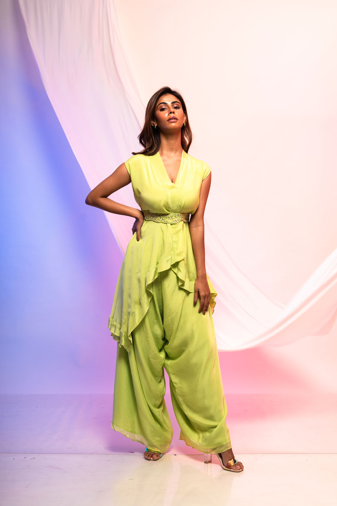 Zinnia Co-ord Set