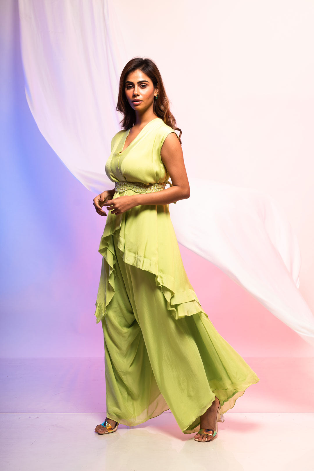 Zinnia Co-ord Set