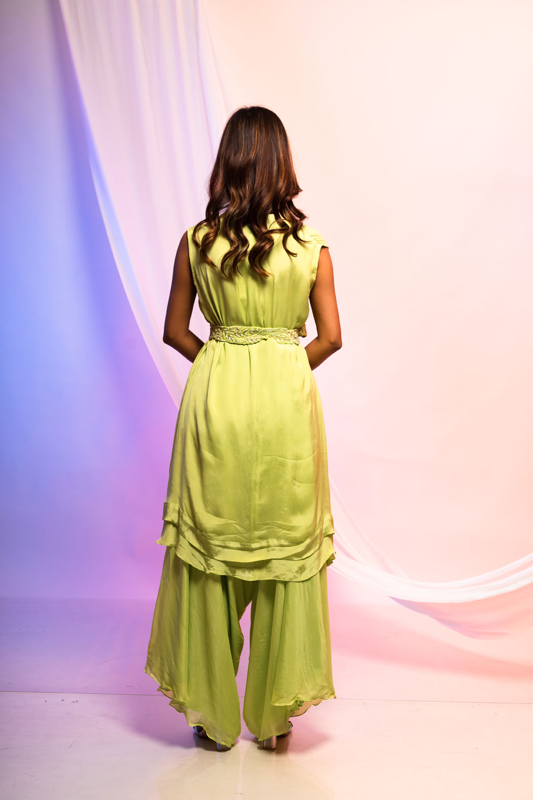 Zinnia Co-ord Set