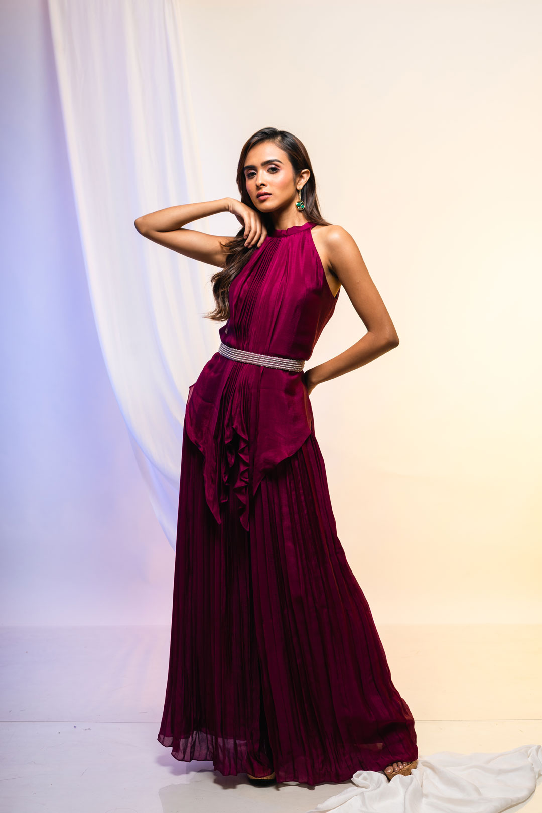 Cherry Co-ord Set