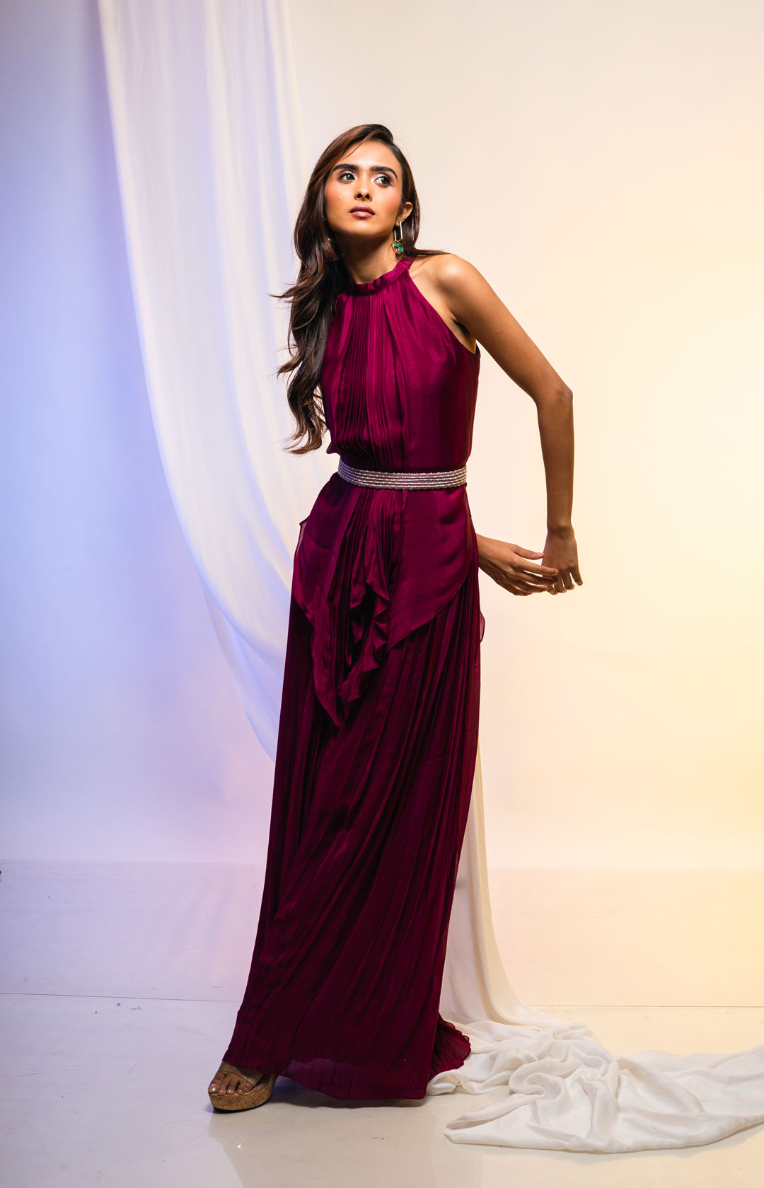 Cherry Co-ord Set