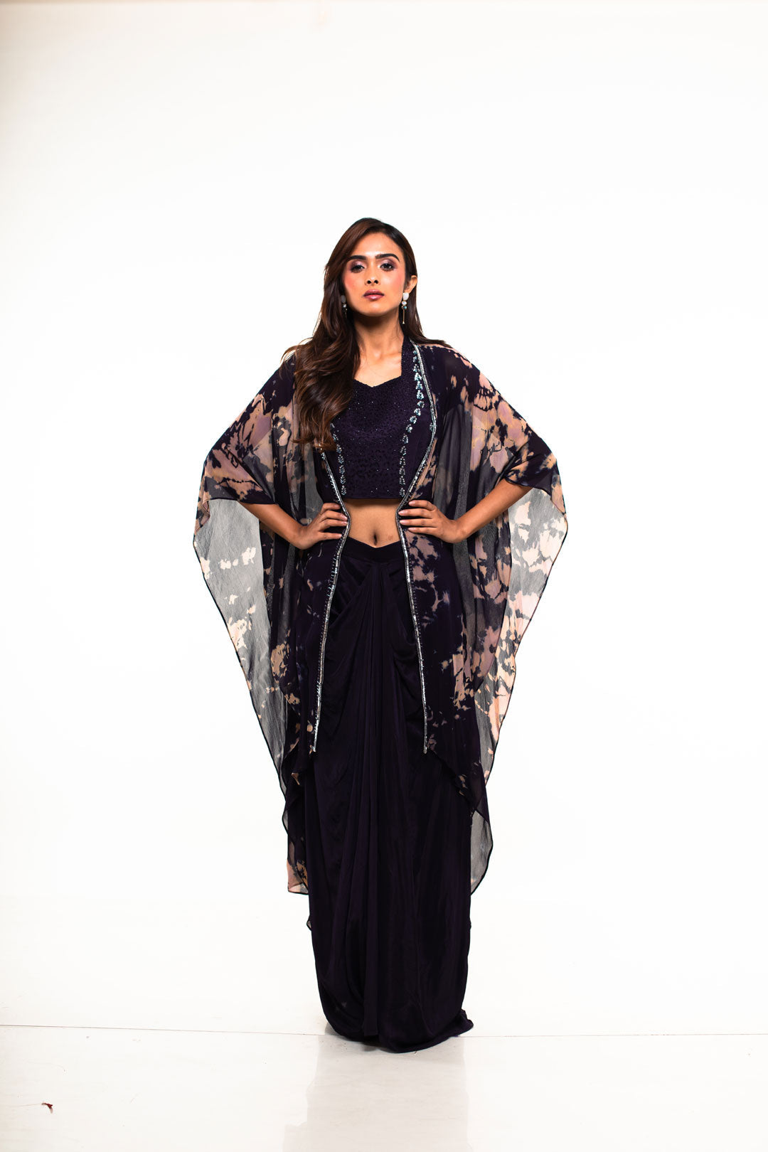 Haze Cape Set
