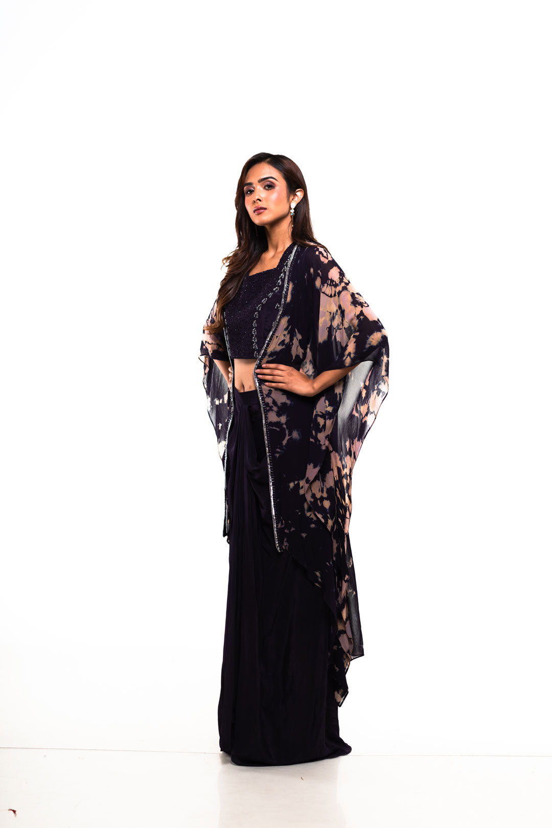 Haze Cape Set