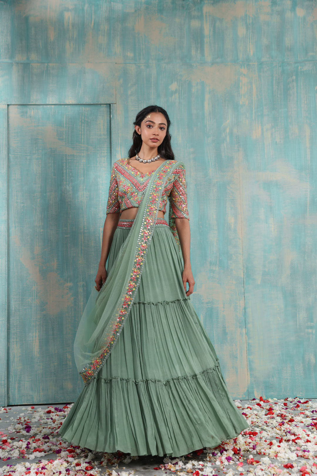 Avni Lehenga Set