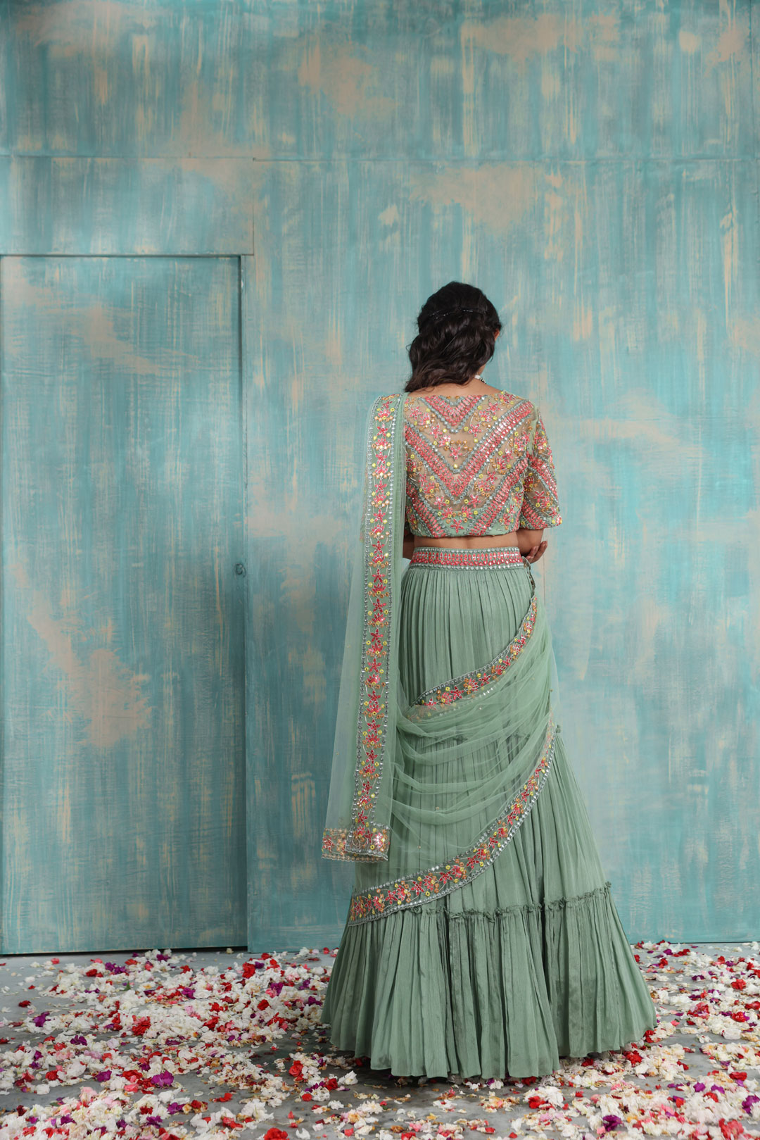 Avni Lehenga Set