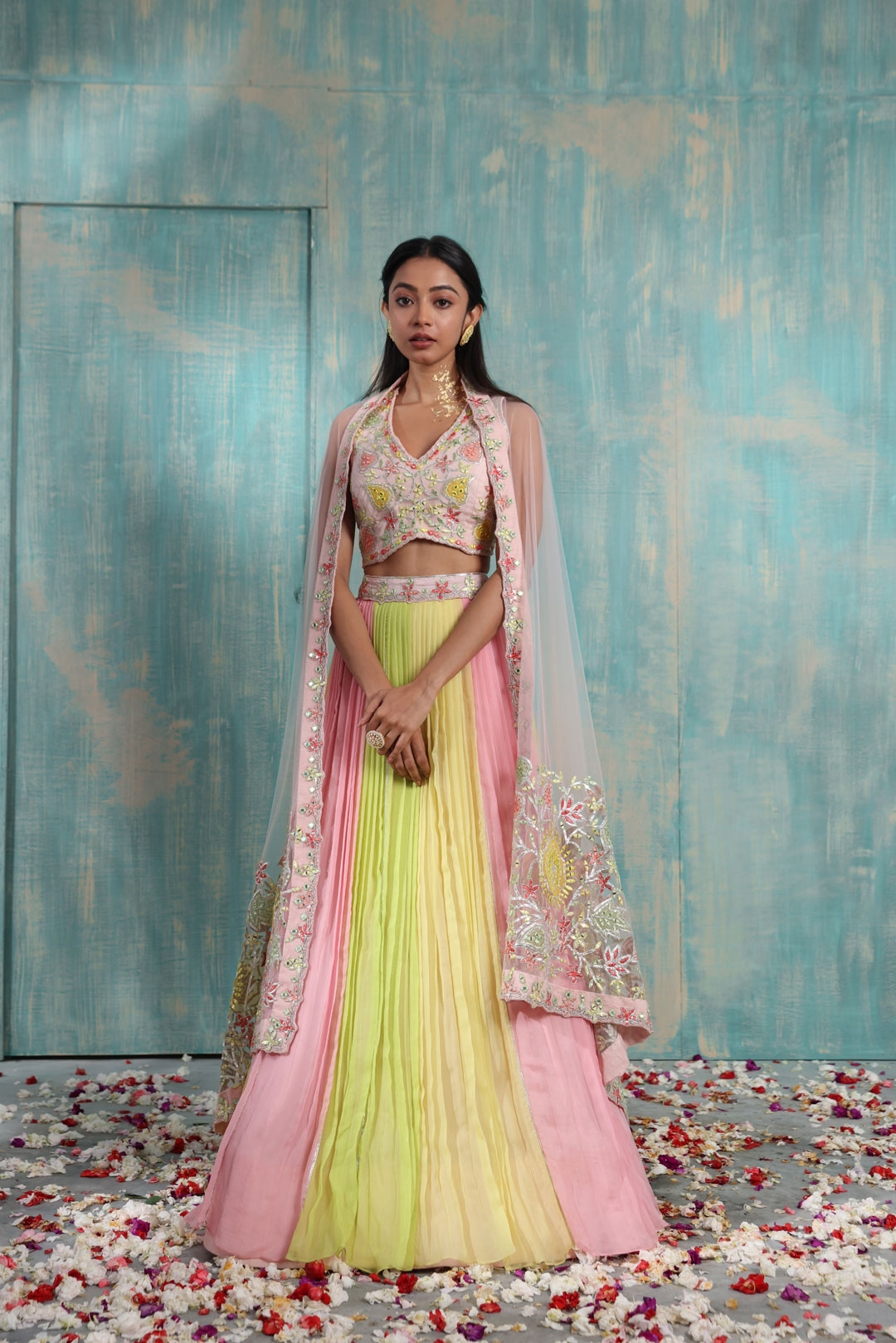 Navya Lehenga Set