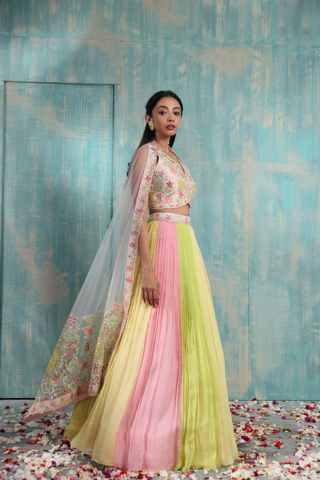 Navya Lehenga Set