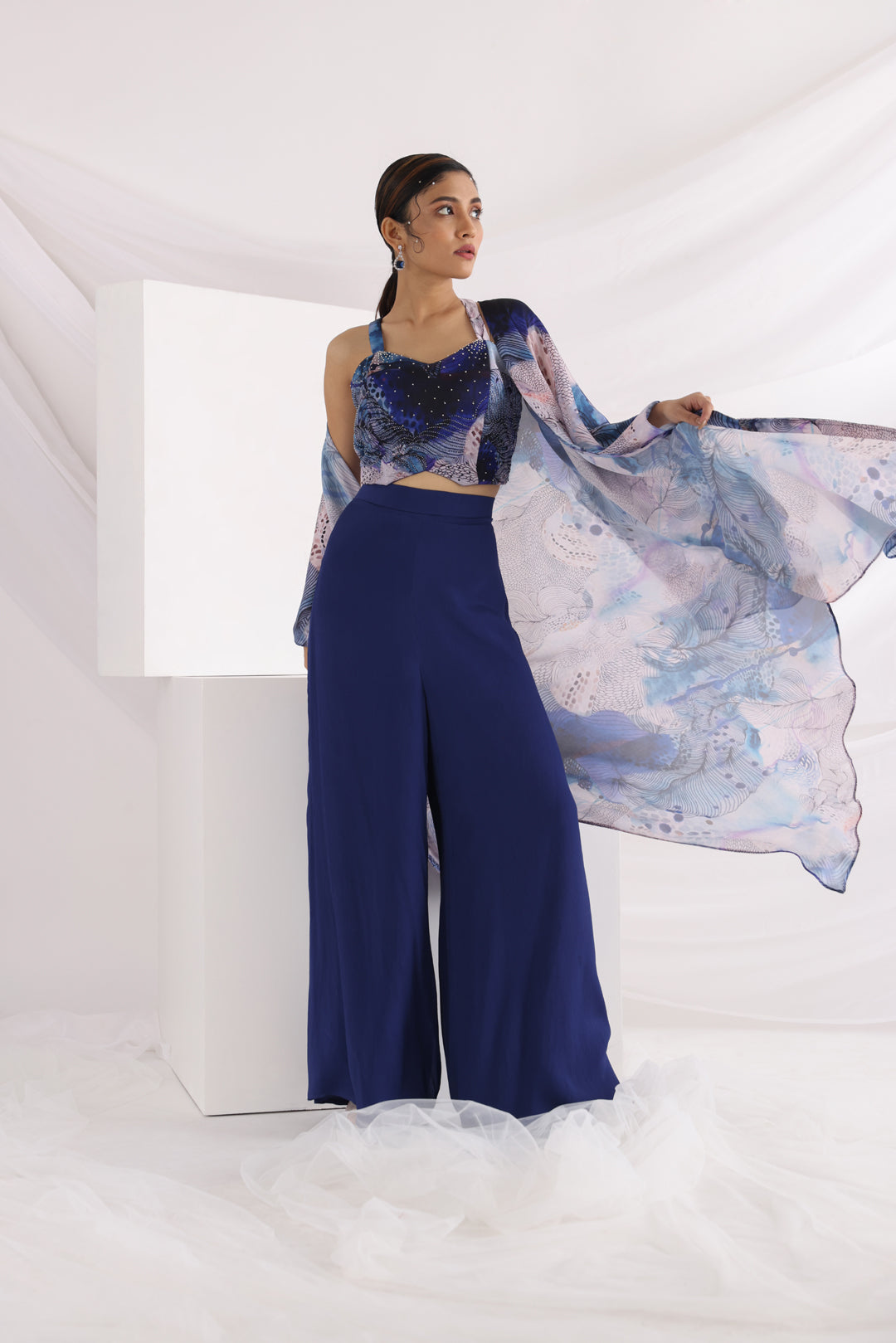 Ocean ripple co-ord set