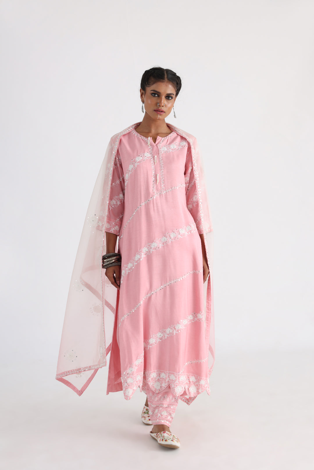 Naayab kurta set